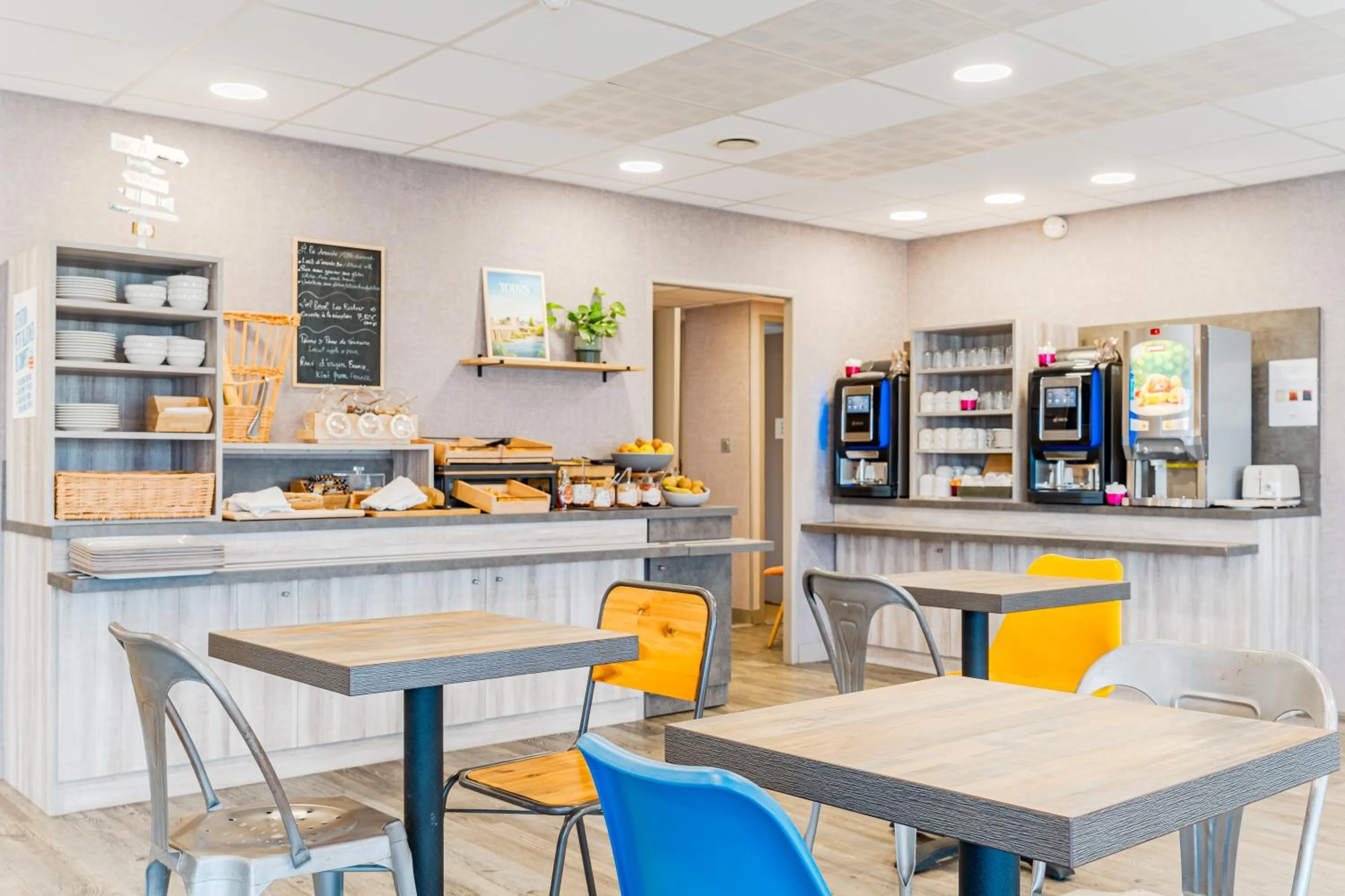 Banquet/Function facilities in Kyriad Direct Tours Sud - Chambray Lès Tours