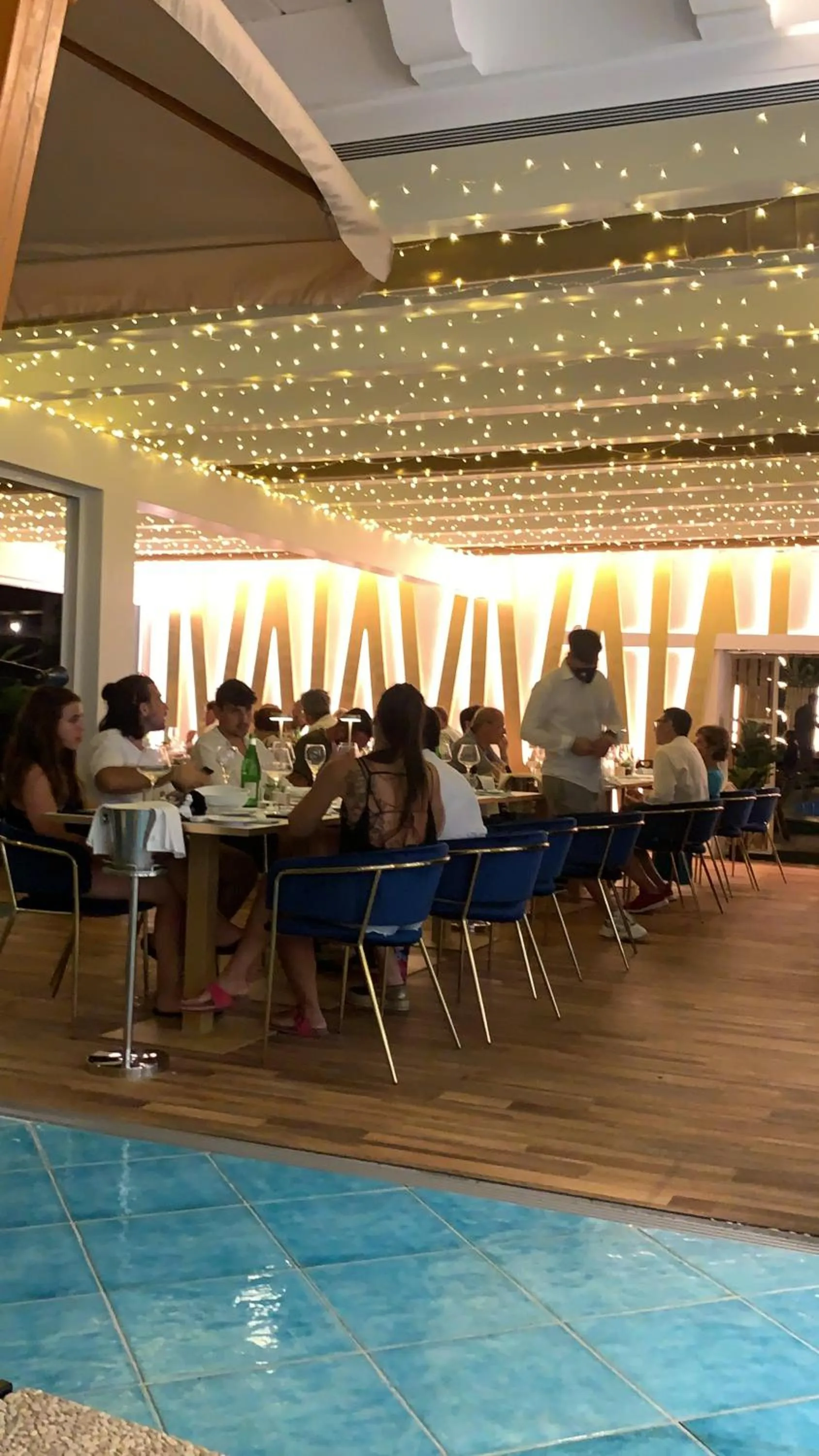 Restaurant/places to eat in RITUAL SUNSET LOVER