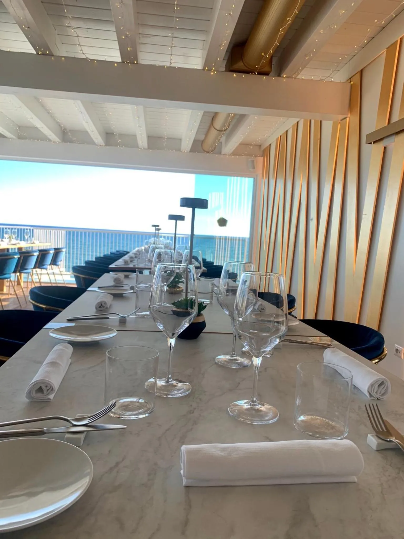 Restaurant/places to eat in RITUAL SUNSET LOVER