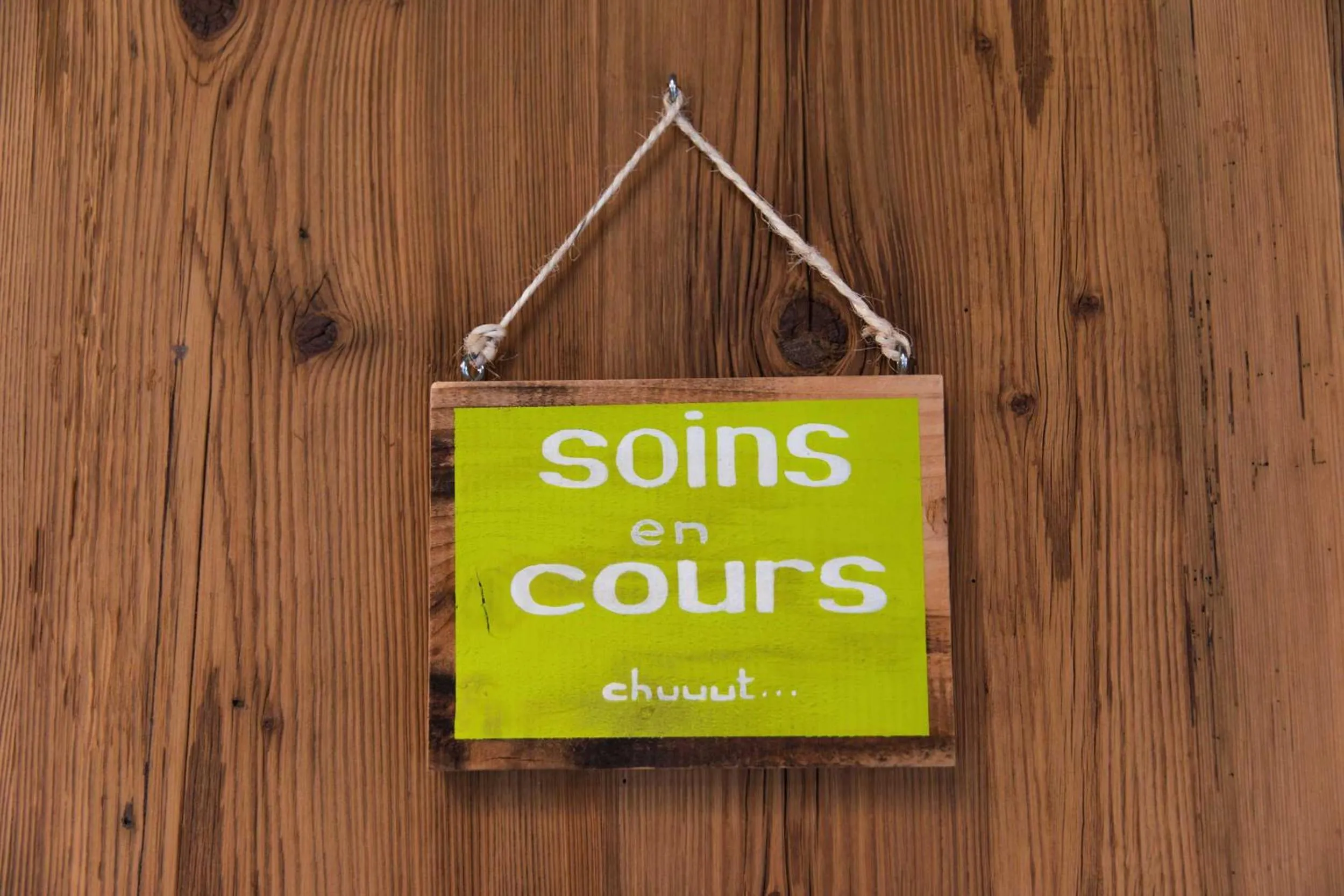 Decorative detail in La Maison Rouge