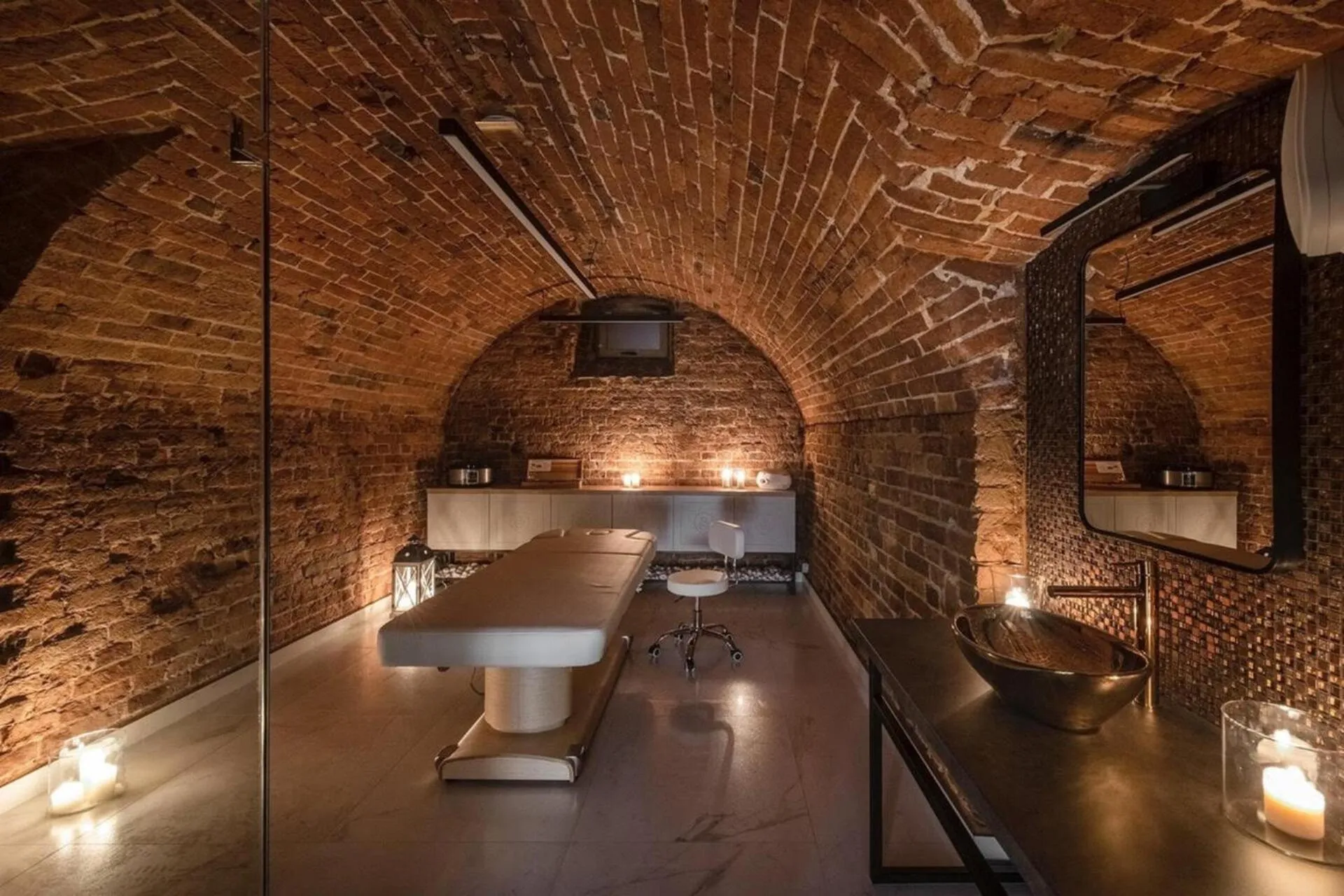 Massage in Tarnovsky Hotel, Resort & SPA