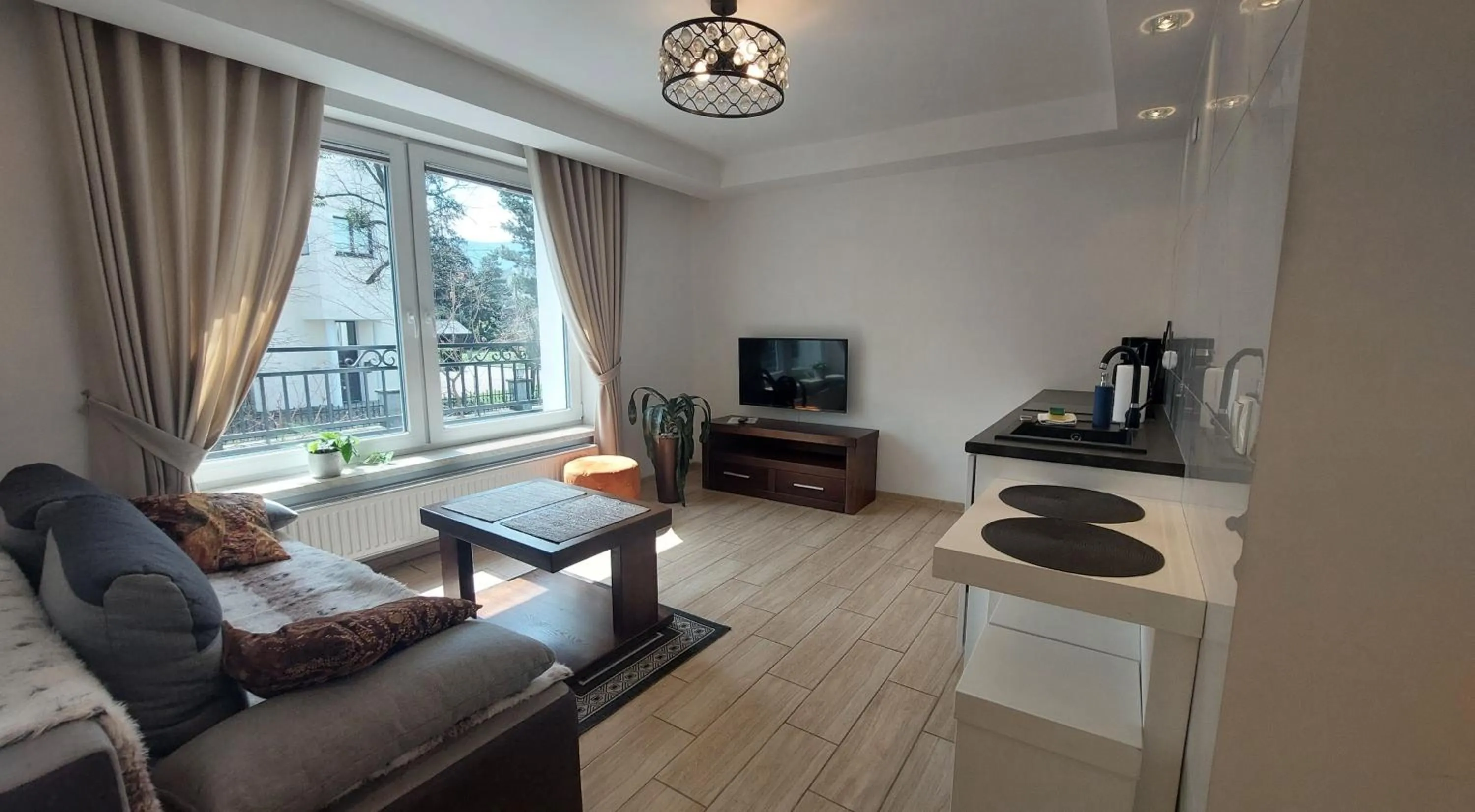 Apartamenty Biała Perła