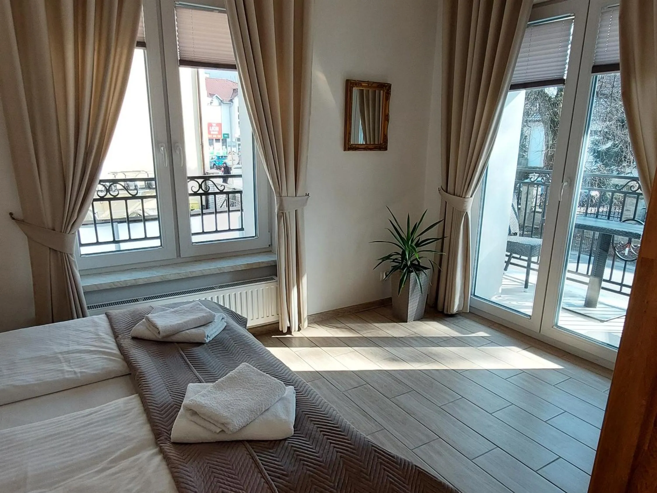 Apartamenty Biała Perła