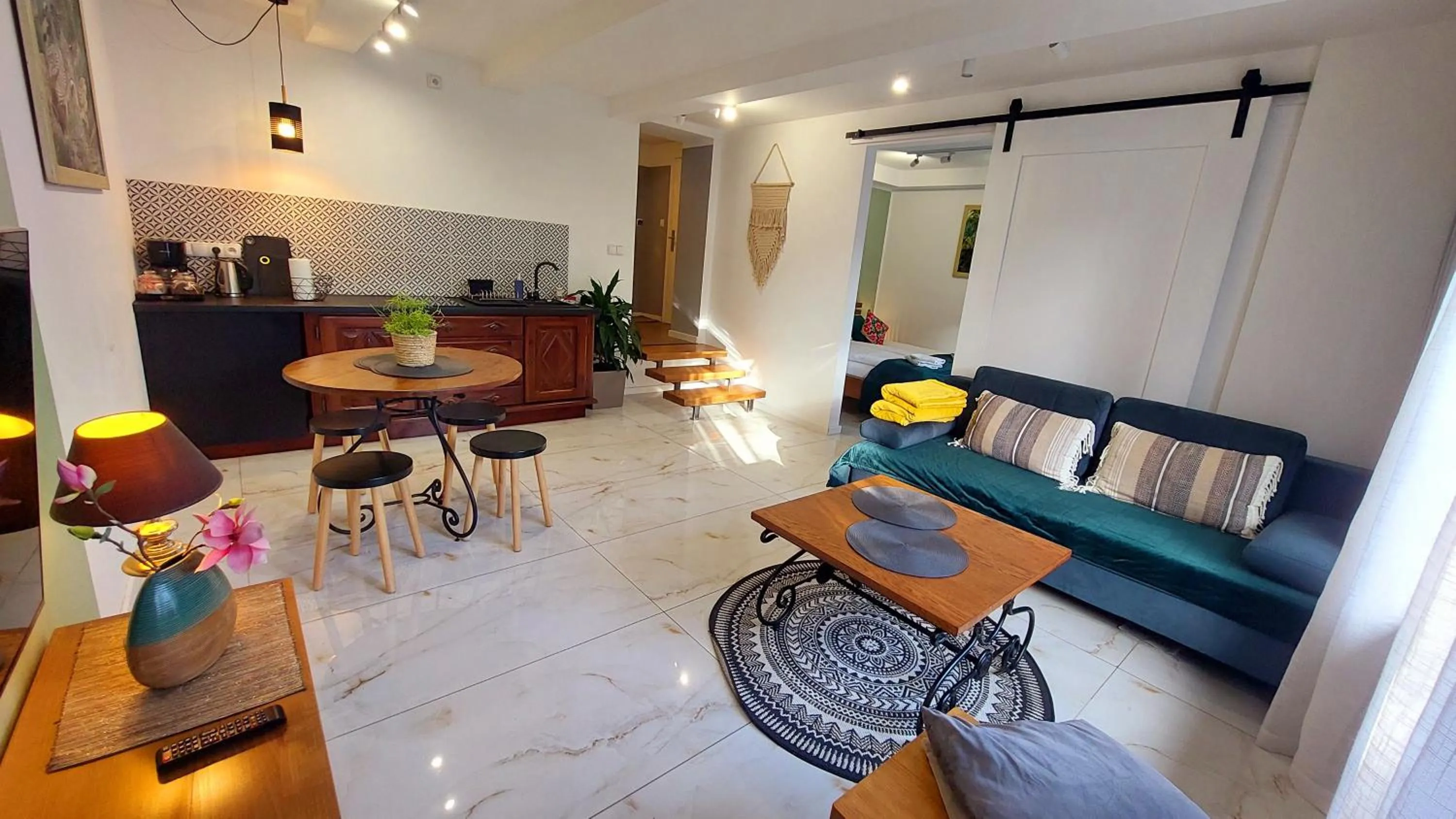 Apartamenty Biała Perła