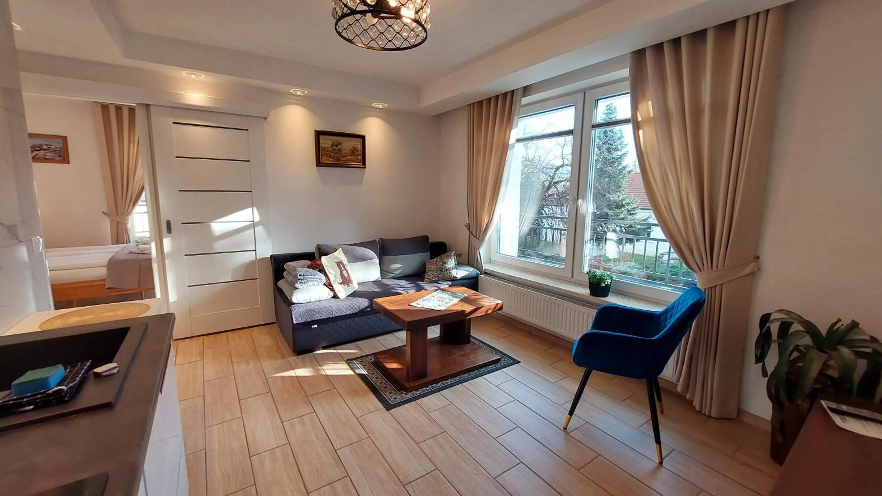 Apartamenty Biała Perła