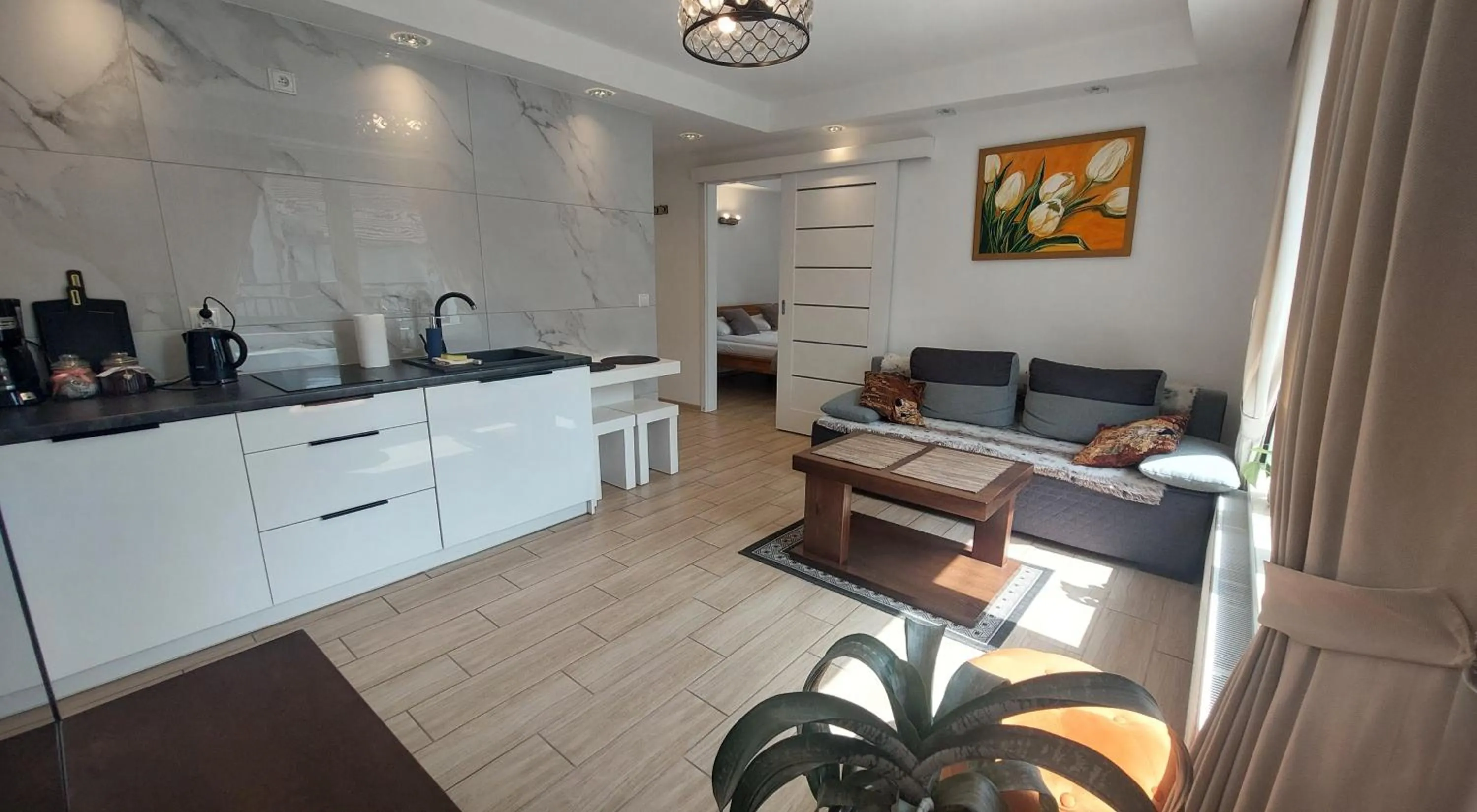 Apartamenty Biała Perła