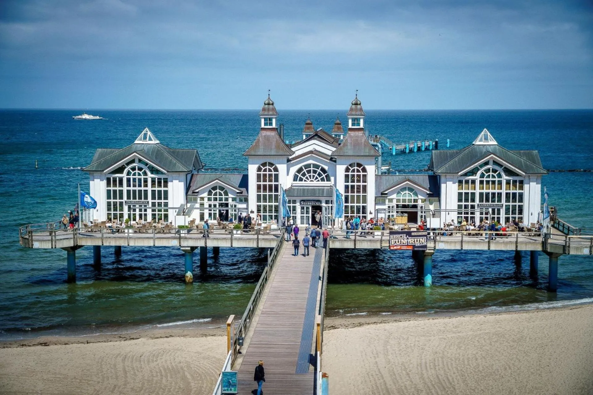 Nearby landmark in Parkhotel Putbus Superior International