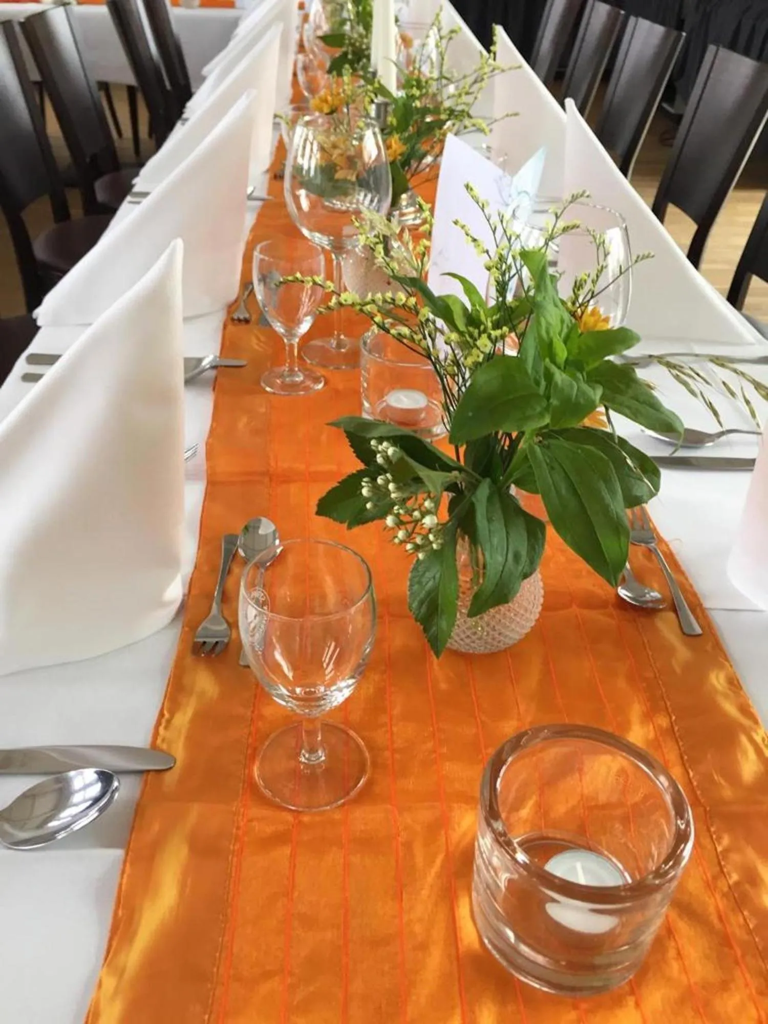 Restaurant/places to eat in Parkhotel Putbus Superior International