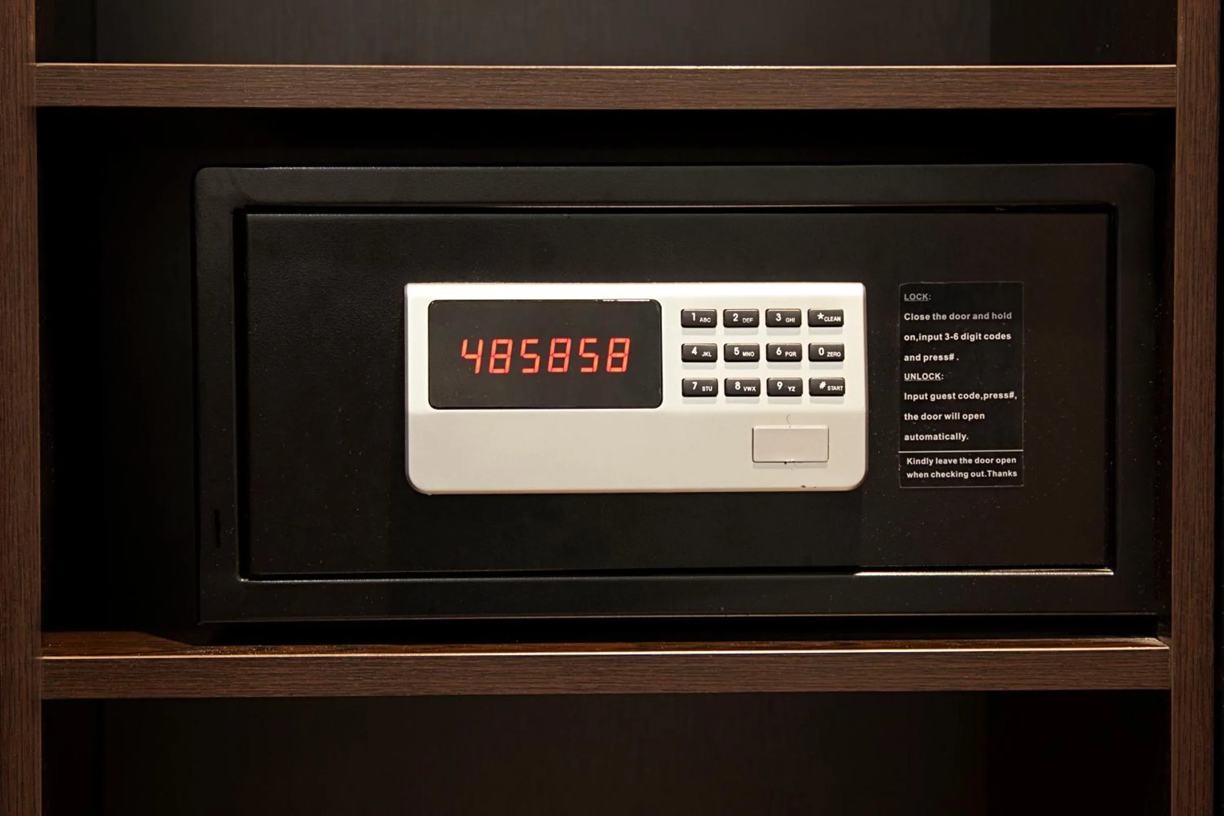 Area and facilities in Quentin Boutique Hotel