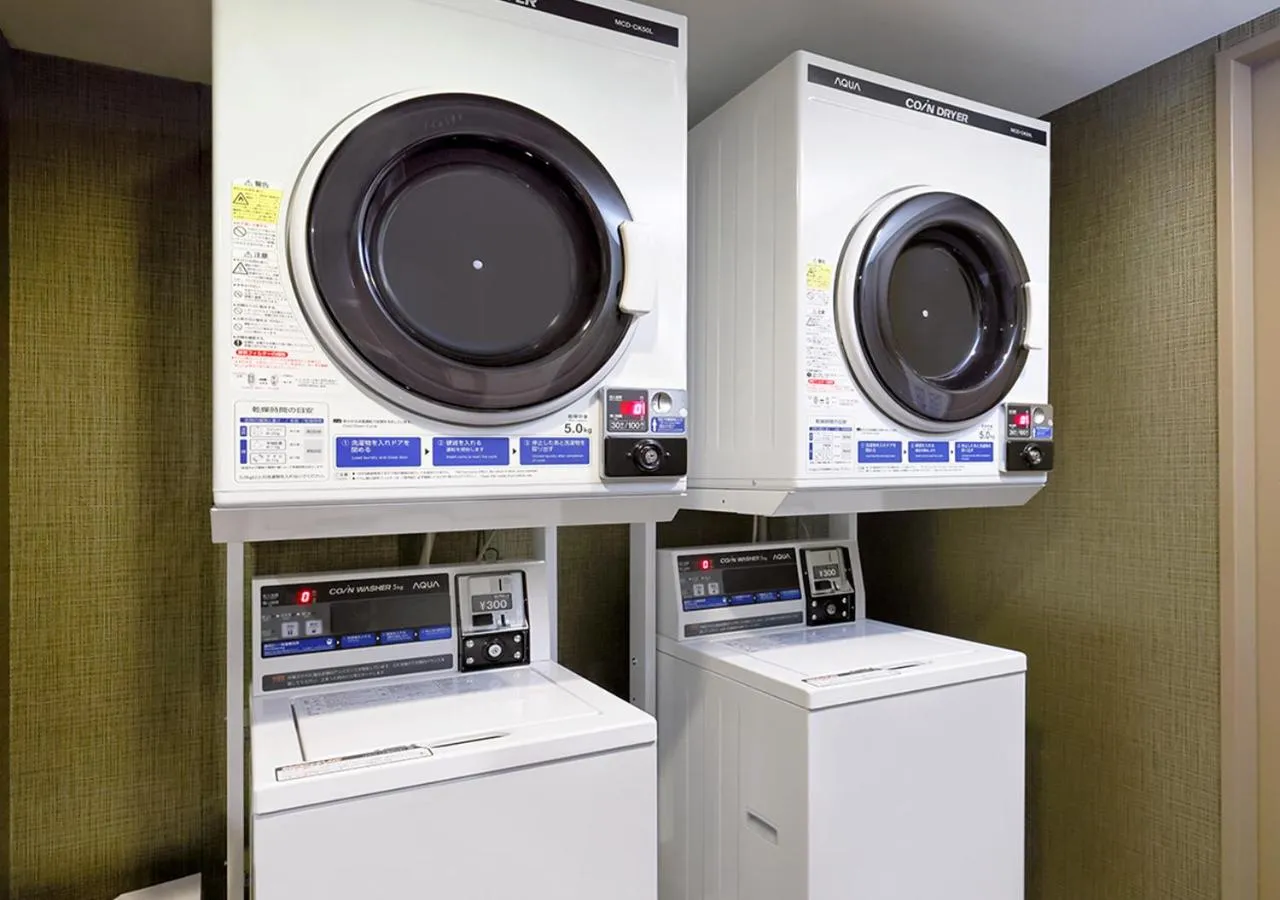 Area and facilities in APA Hotel Saitama Higashimatsuyama Ekimae