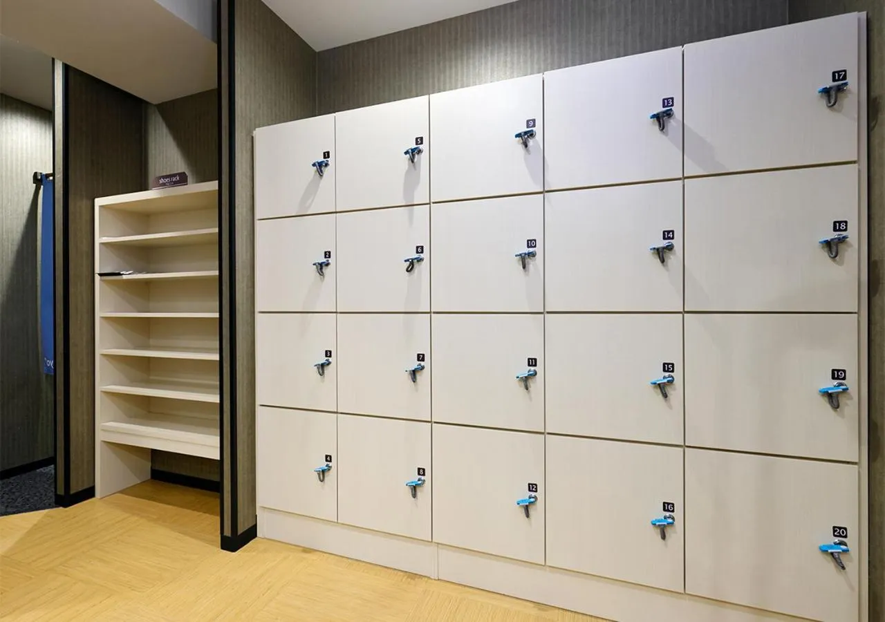 Bathroom in APA Hotel Saitama Higashimatsuyama Ekimae