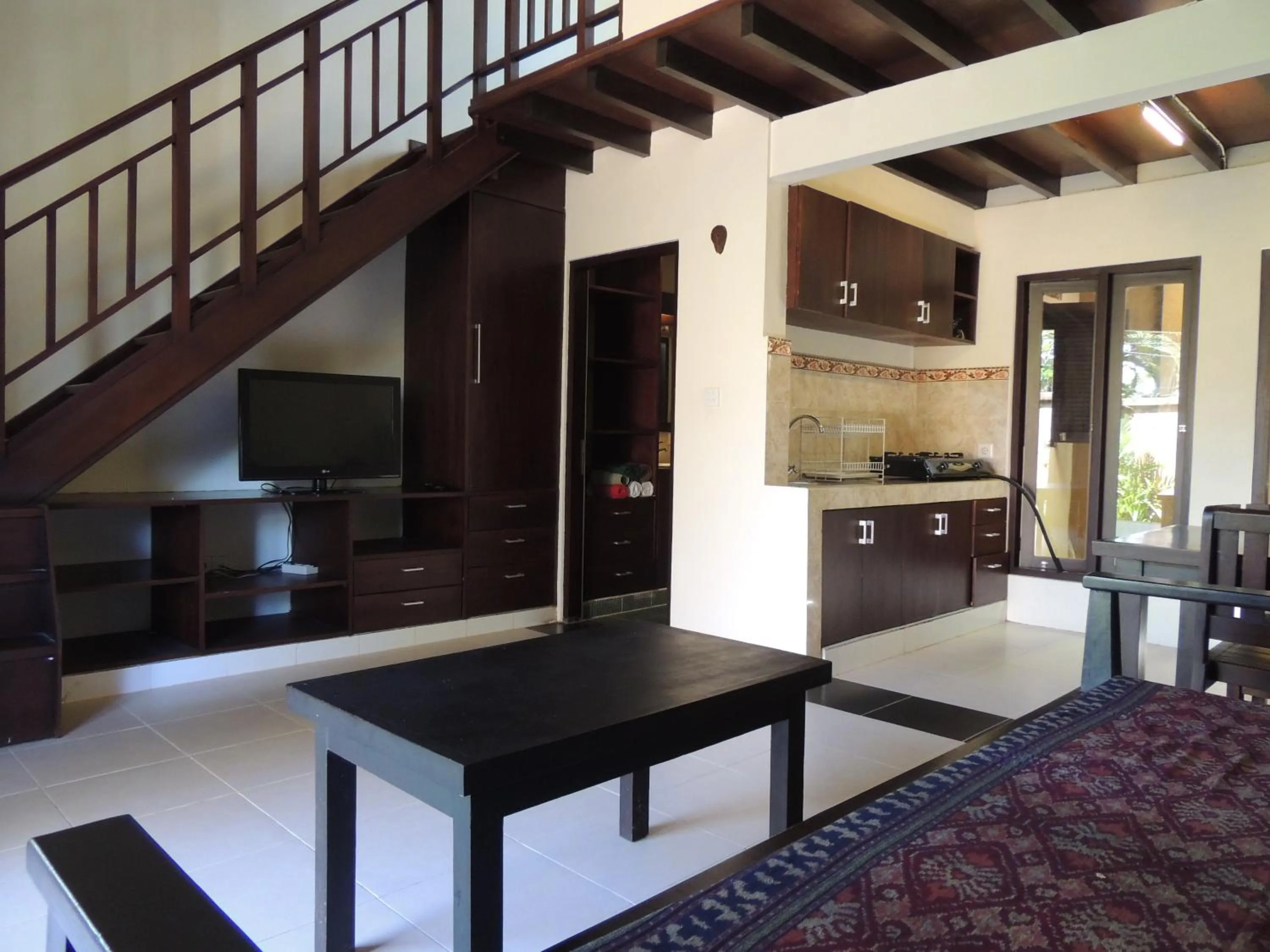 Living room in Praschita Bali