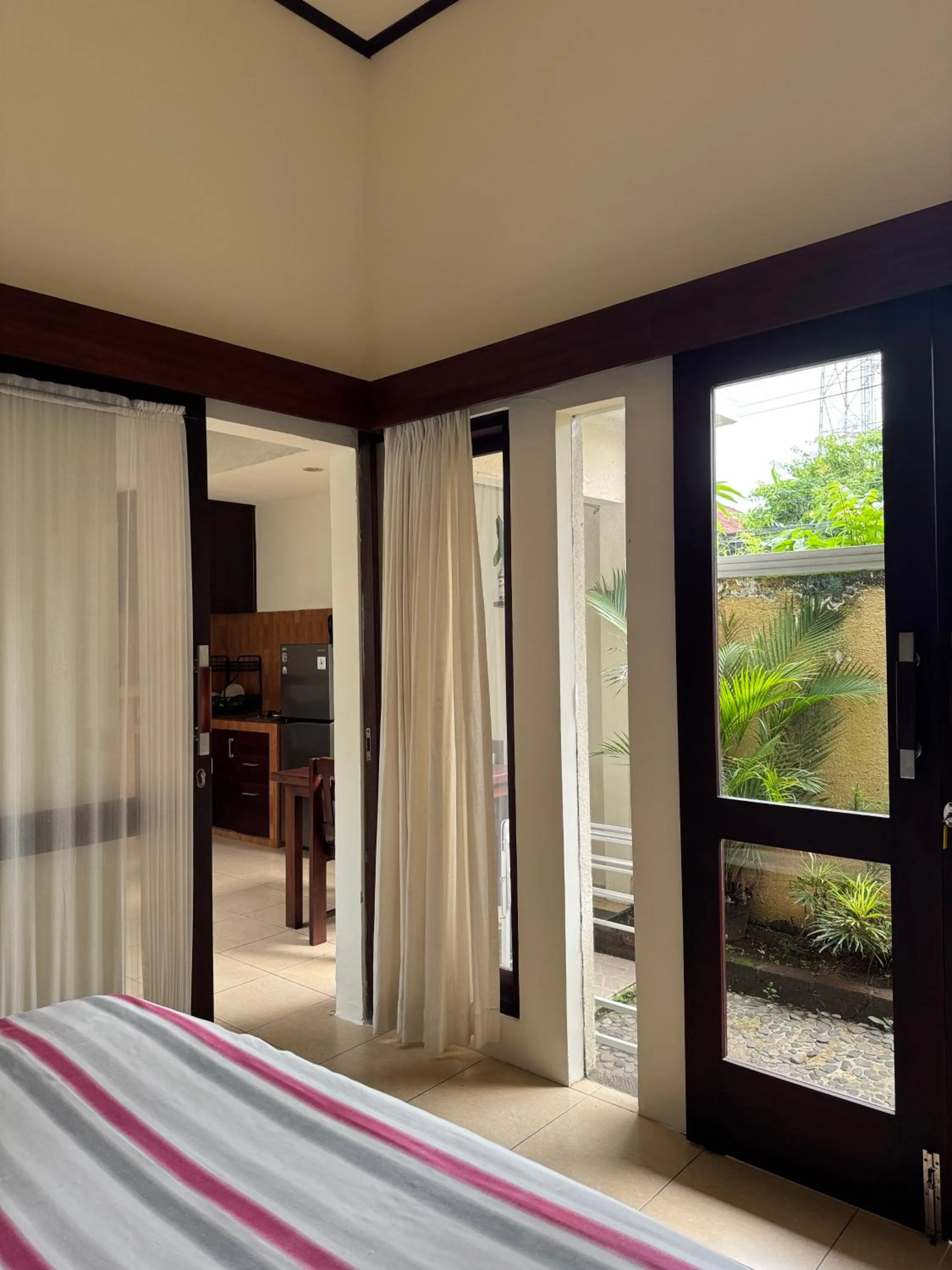 Bed in Praschita Bali