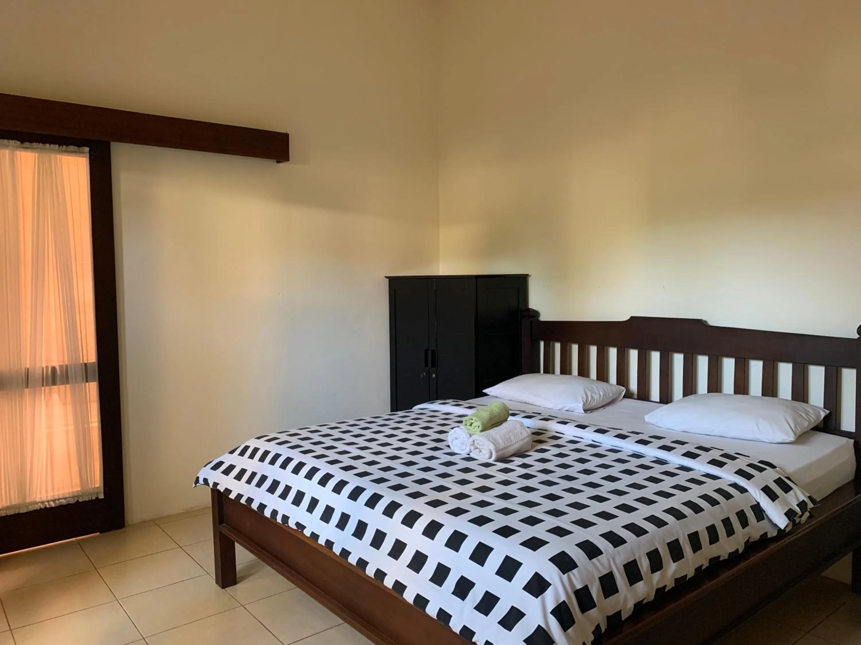 Bed in Praschita Bali