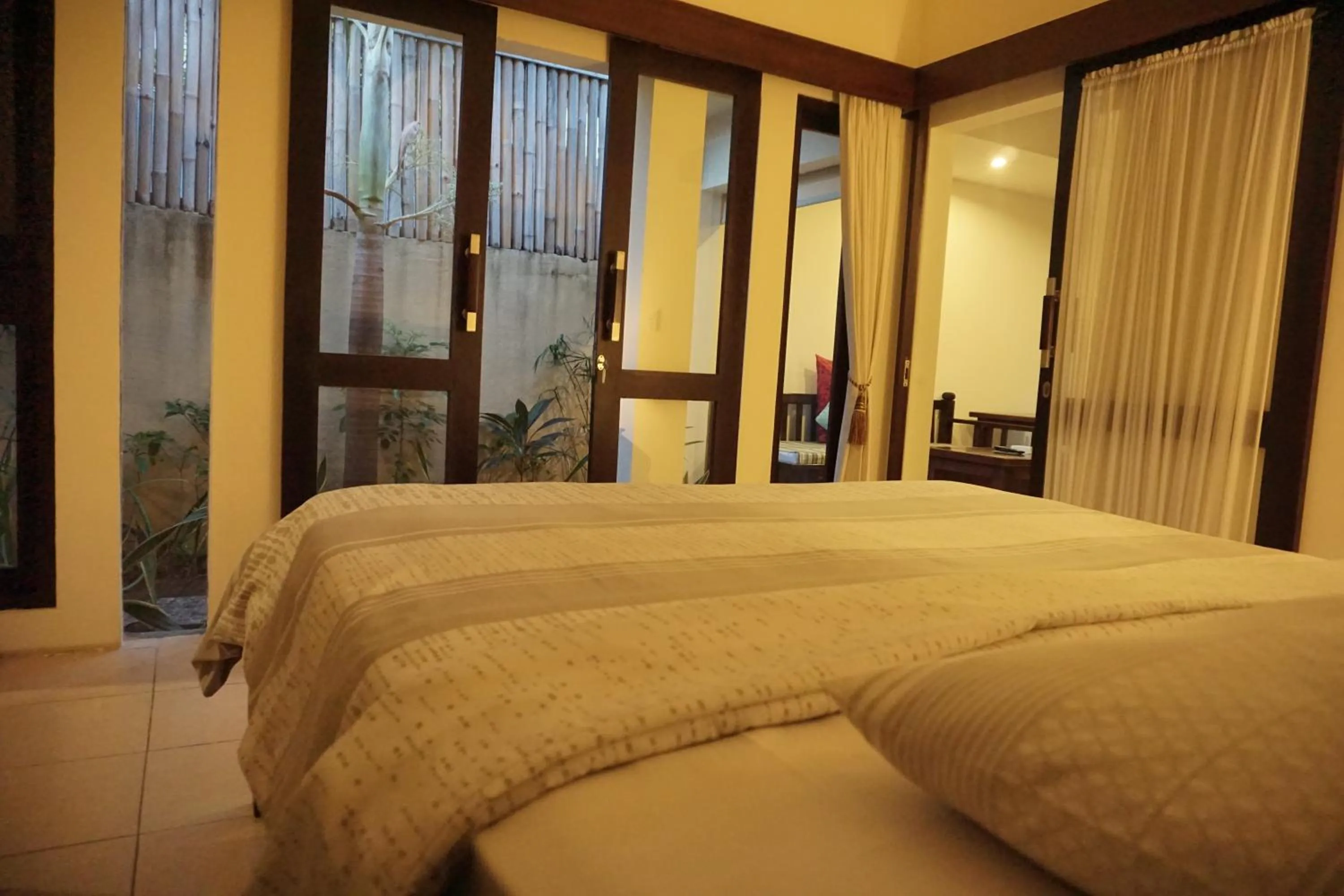 Photo of the whole room, Bed in Praschita Bali
