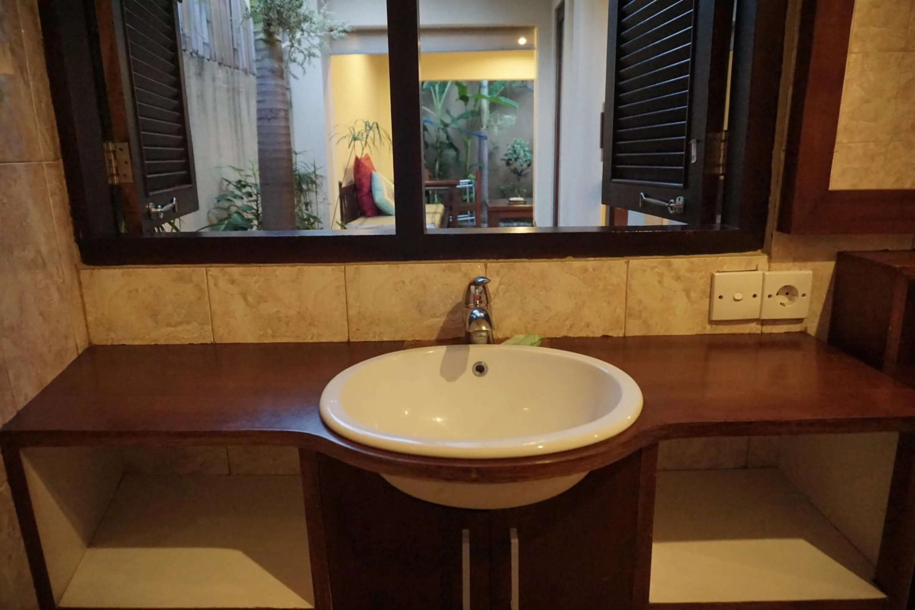 Bathroom in Praschita Bali