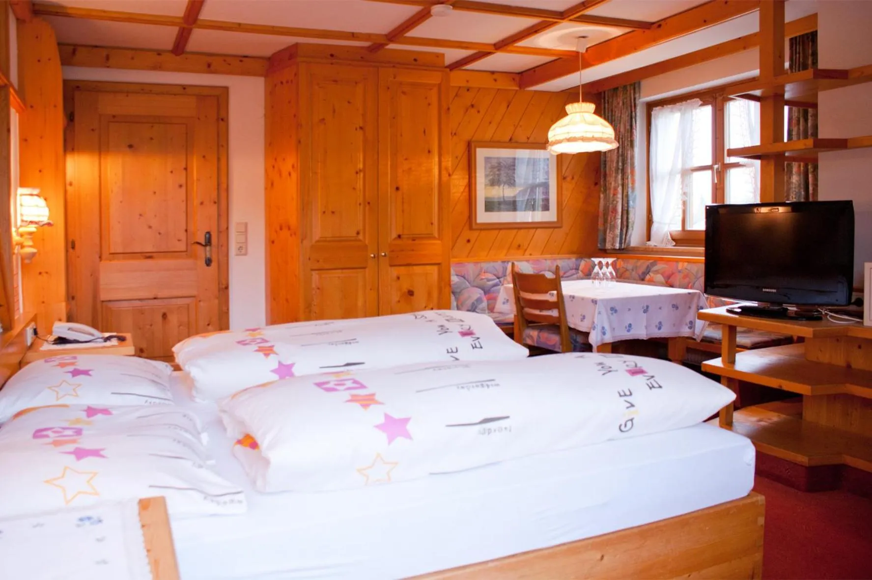 Photo of the whole room in Hotel-Gasthof "Zur Mühle"