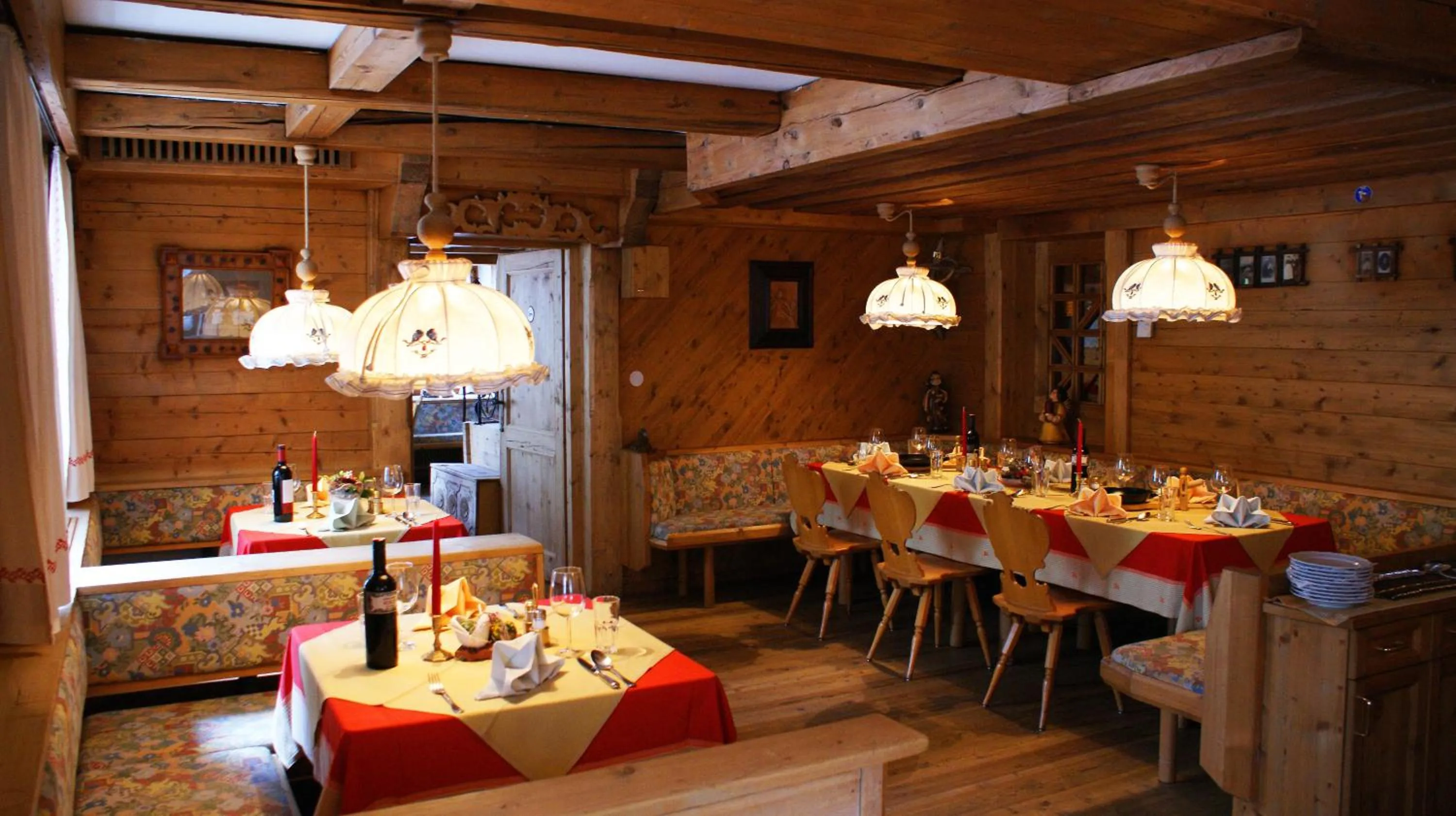 Restaurant/places to eat in Hotel-Gasthof "Zur Mühle"