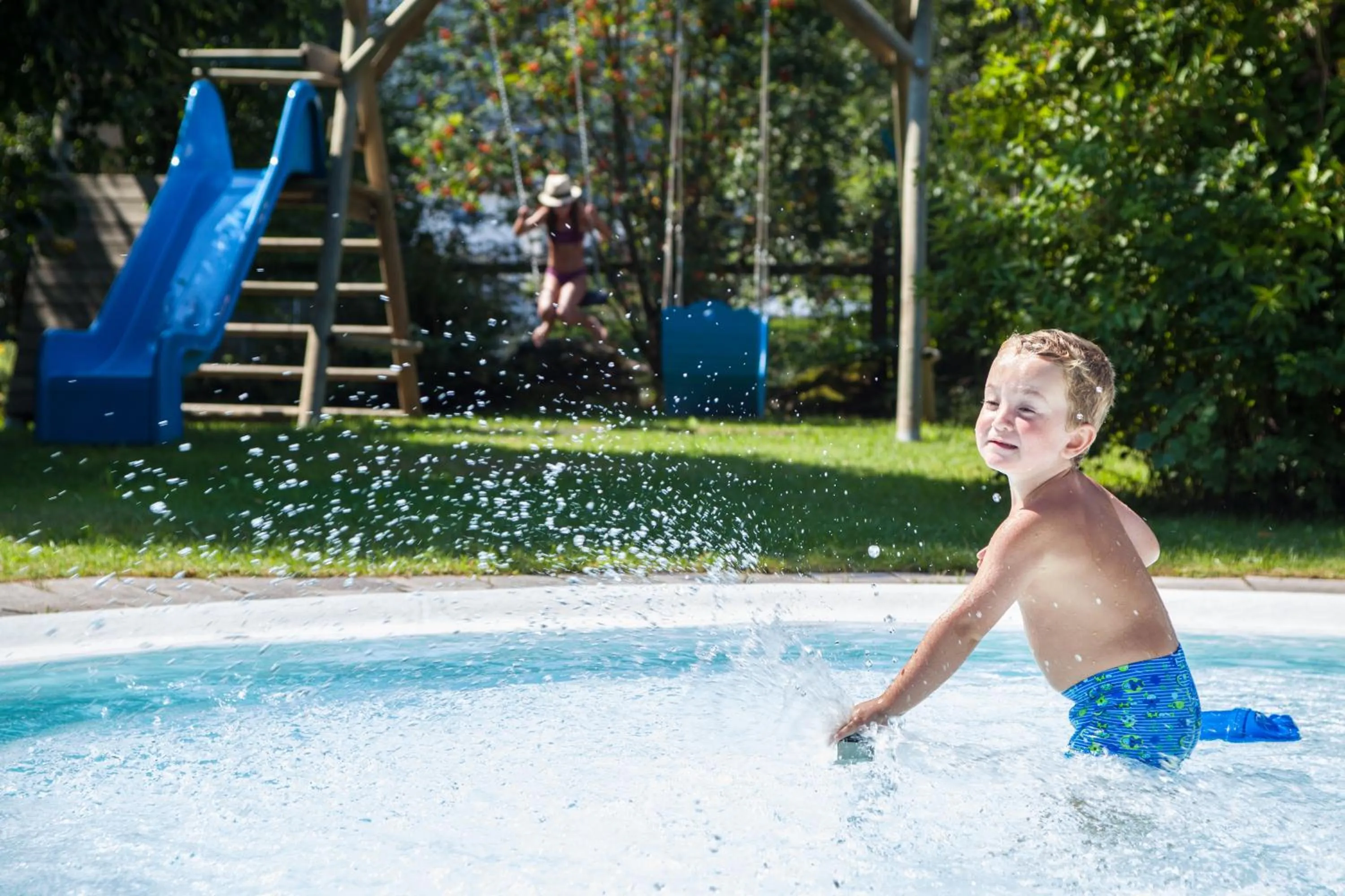 Day in Hotel-Gasthof "Zur Mühle"
