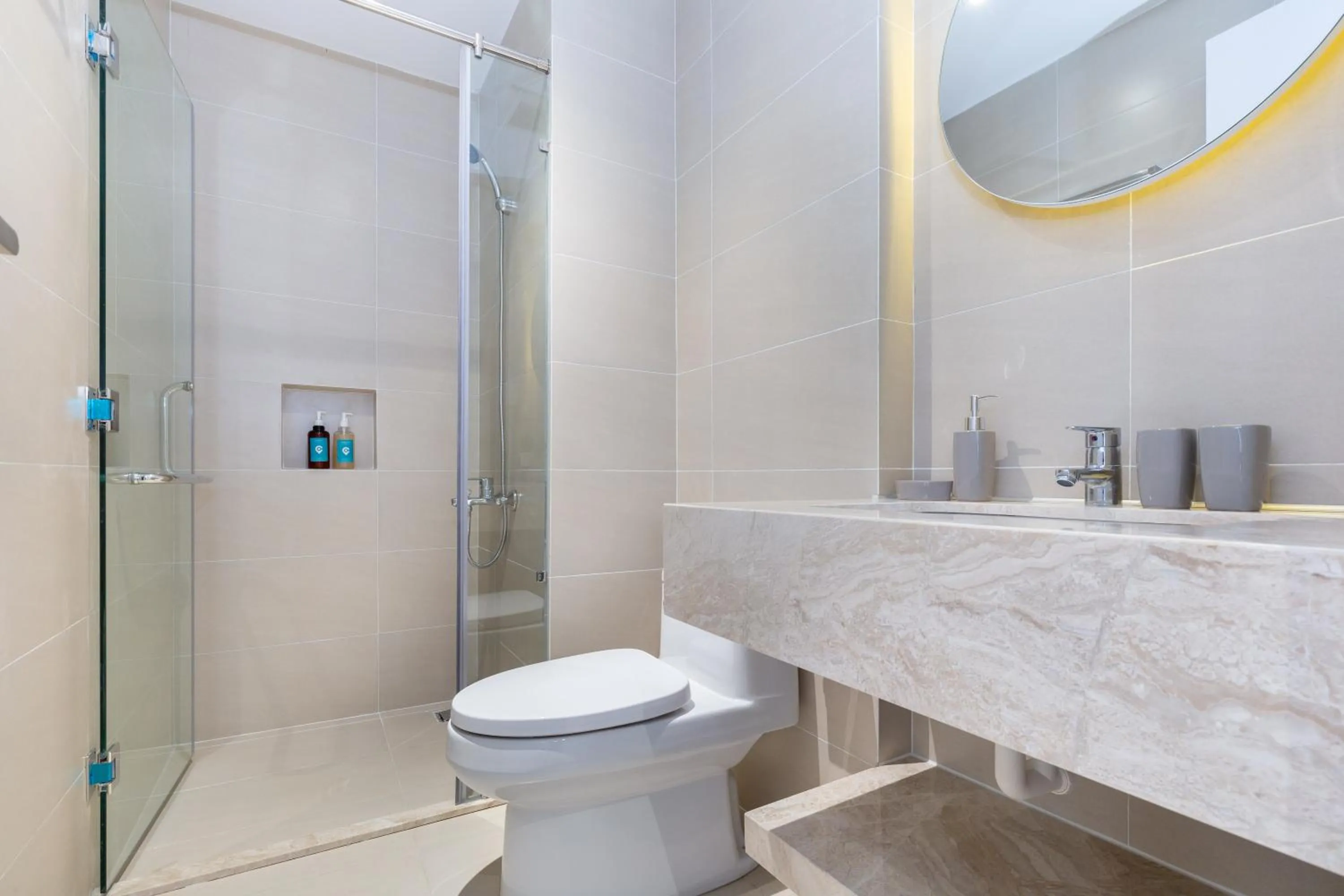 Toilet in Cozrum Homes - Premier Residence