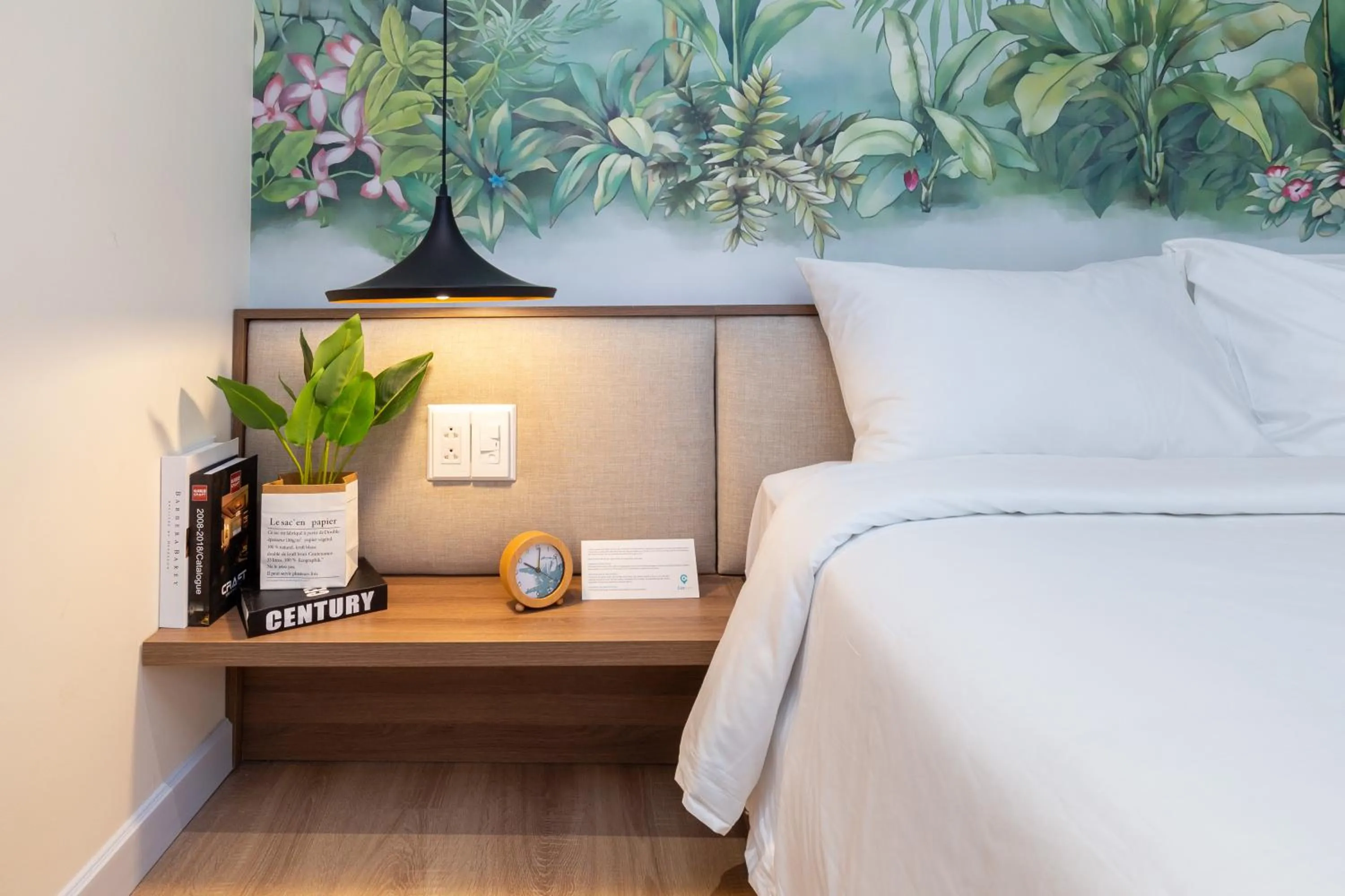 Bed in Cozrum Homes - Premier Residence