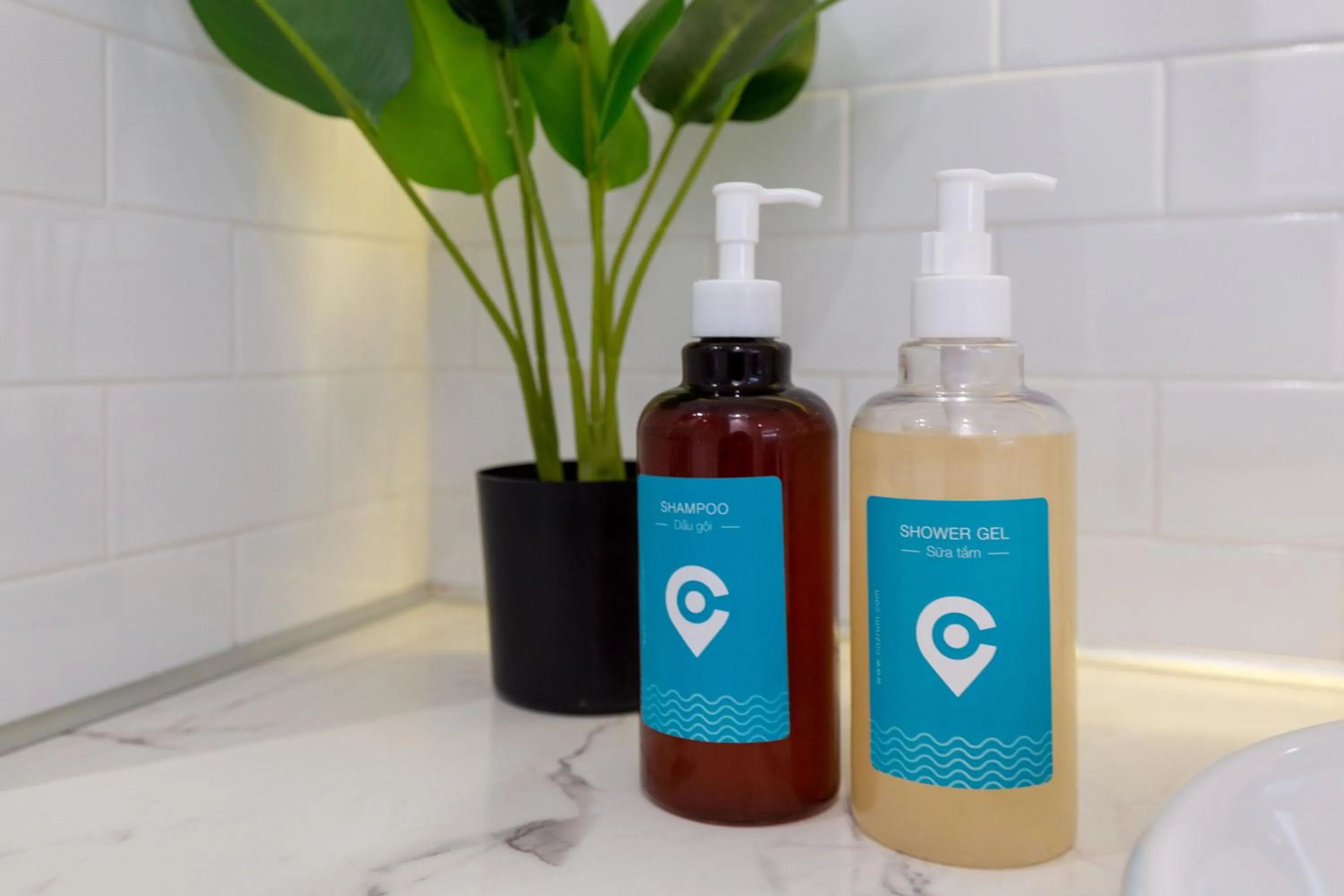 Shower in Cozrum Homes - Premier Residence