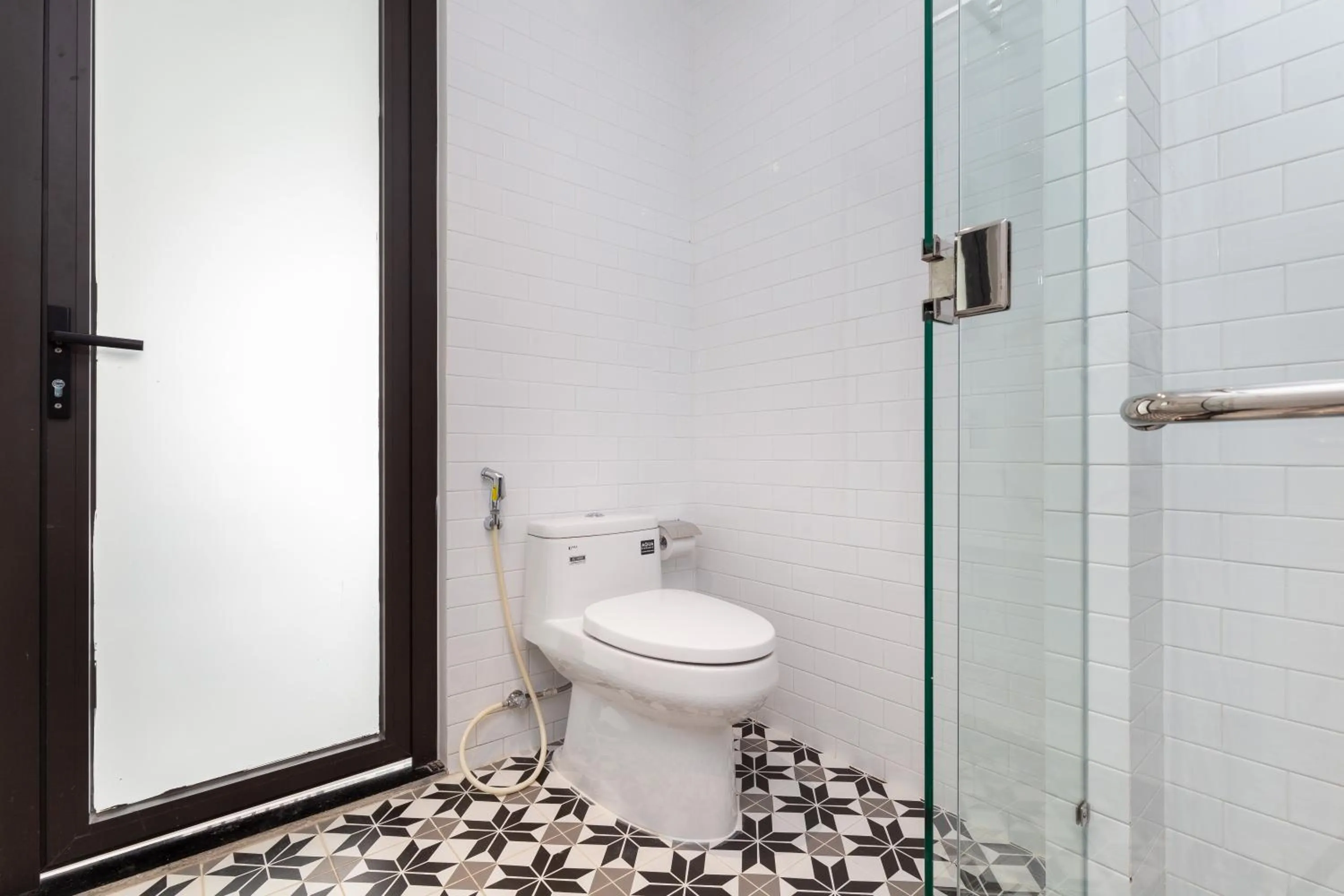 Bathroom in Cozrum Homes - Premier Residence