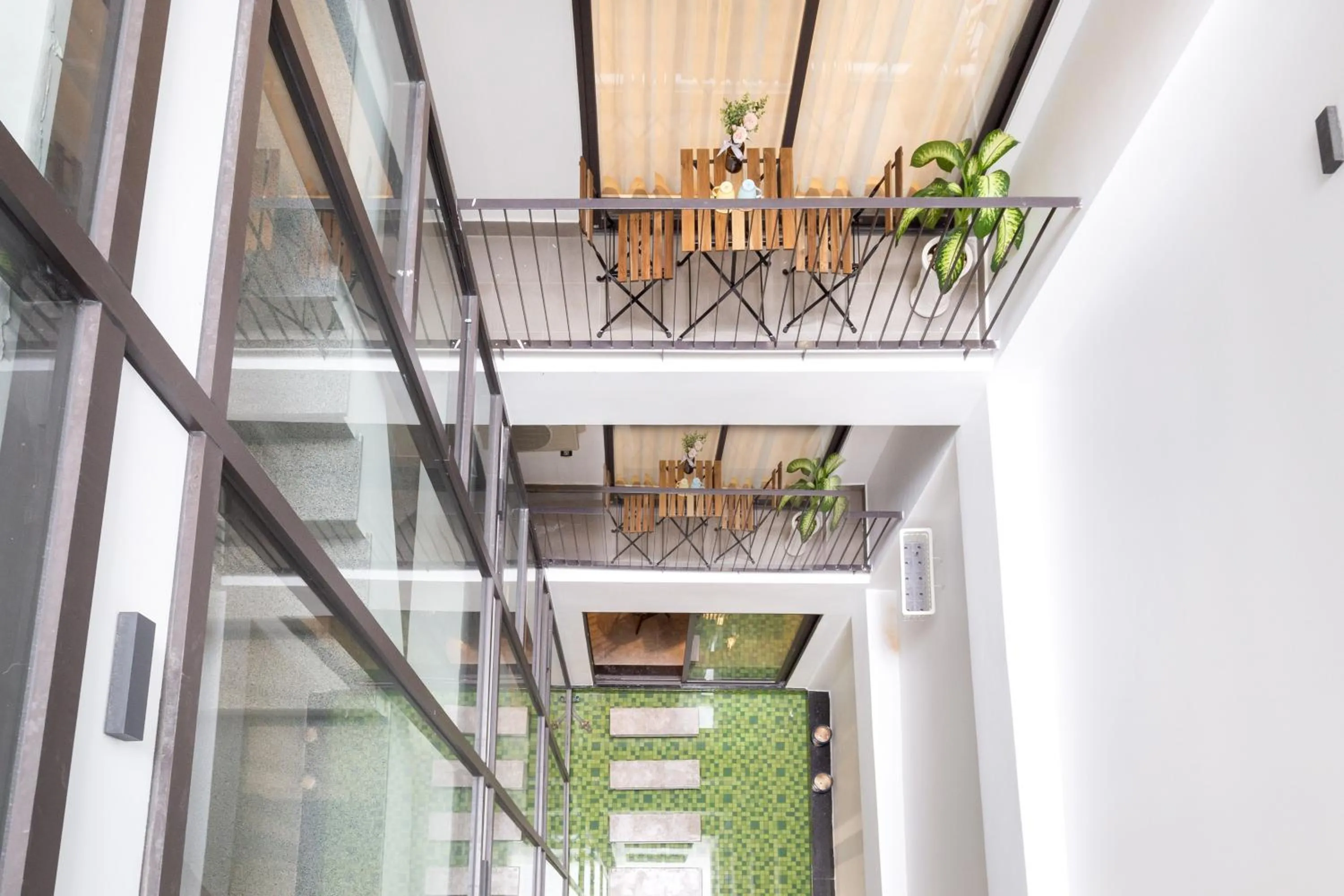 Lobby or reception in Cozrum Homes - Premier Residence