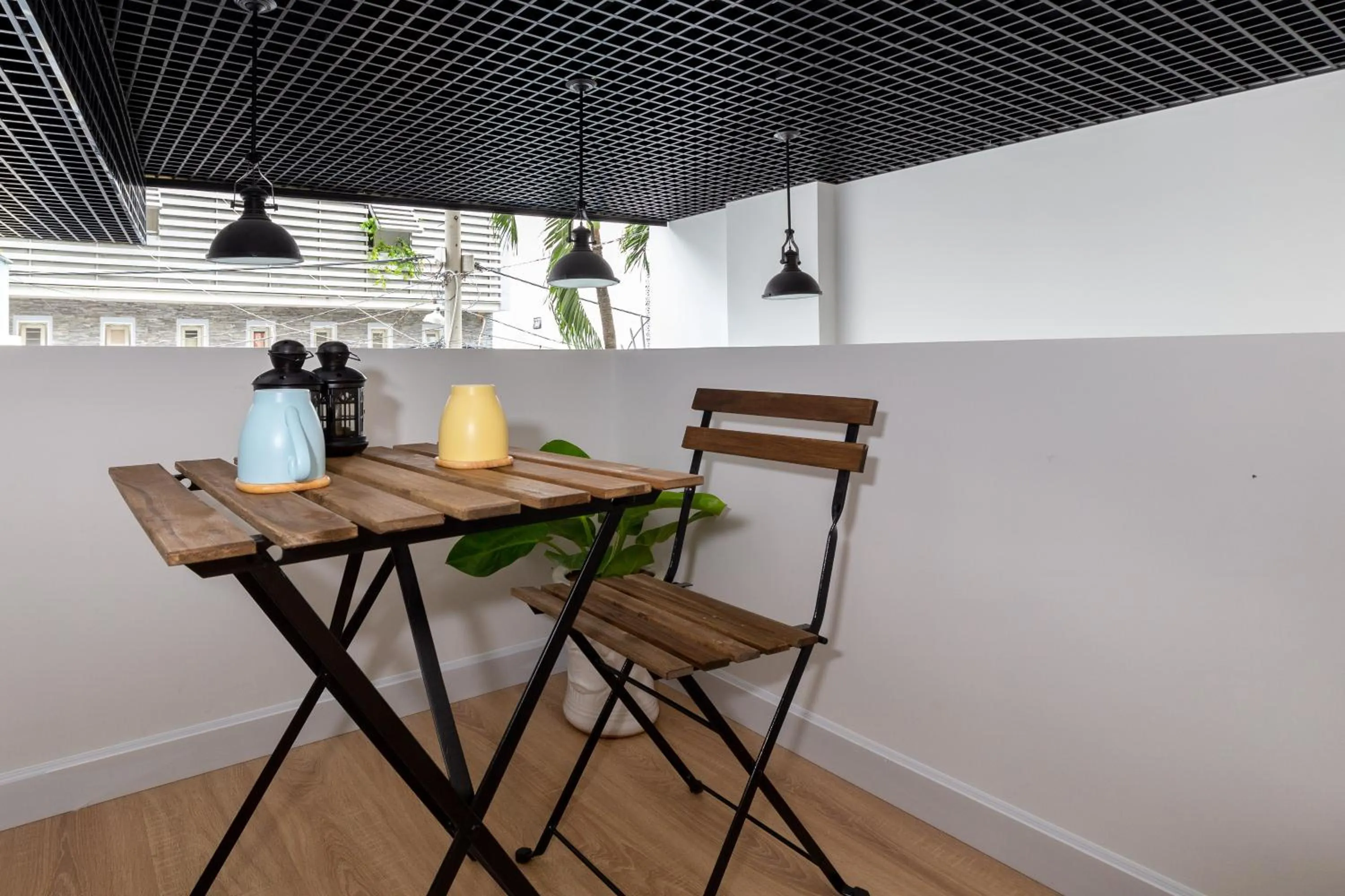 Balcony/Terrace in Cozrum Homes - Premier Residence