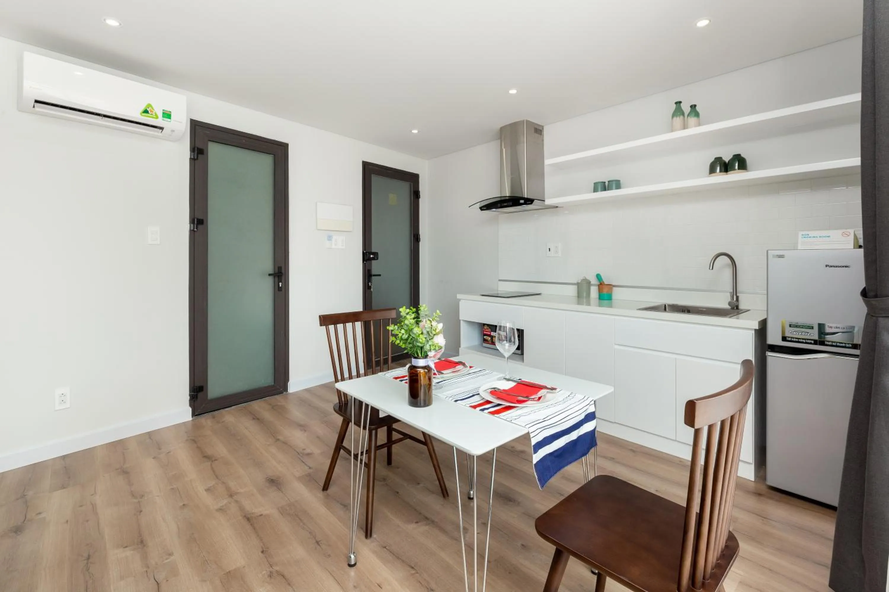 Kitchen or kitchenette in Cozrum Homes - Premier Residence