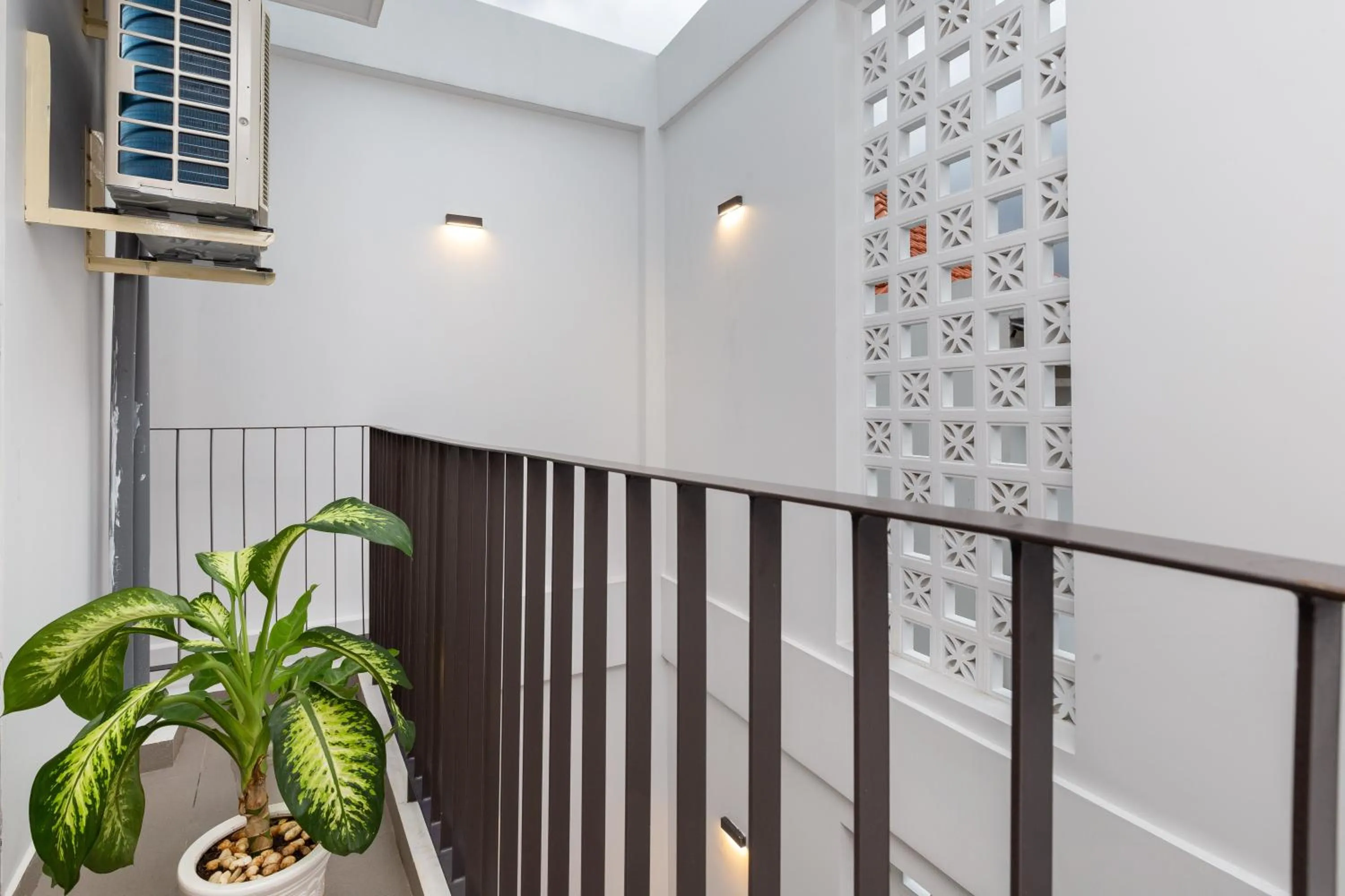 Balcony/Terrace in Cozrum Homes - Premier Residence