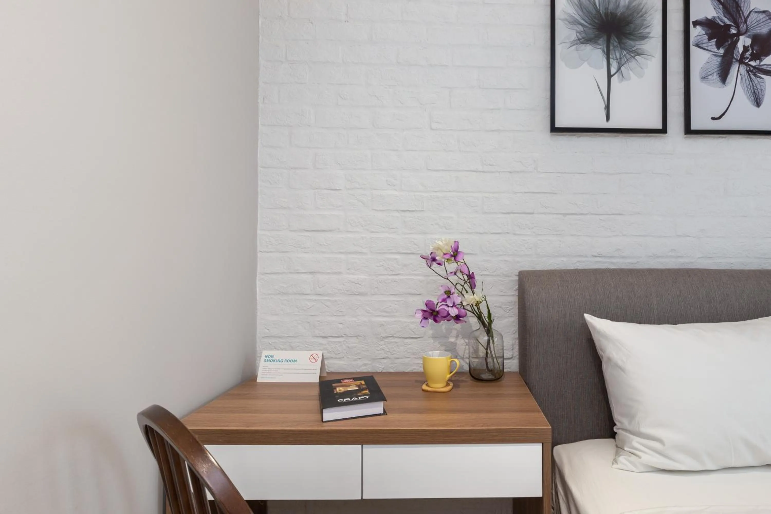 Area and facilities in Cozrum Homes - Premier Residence