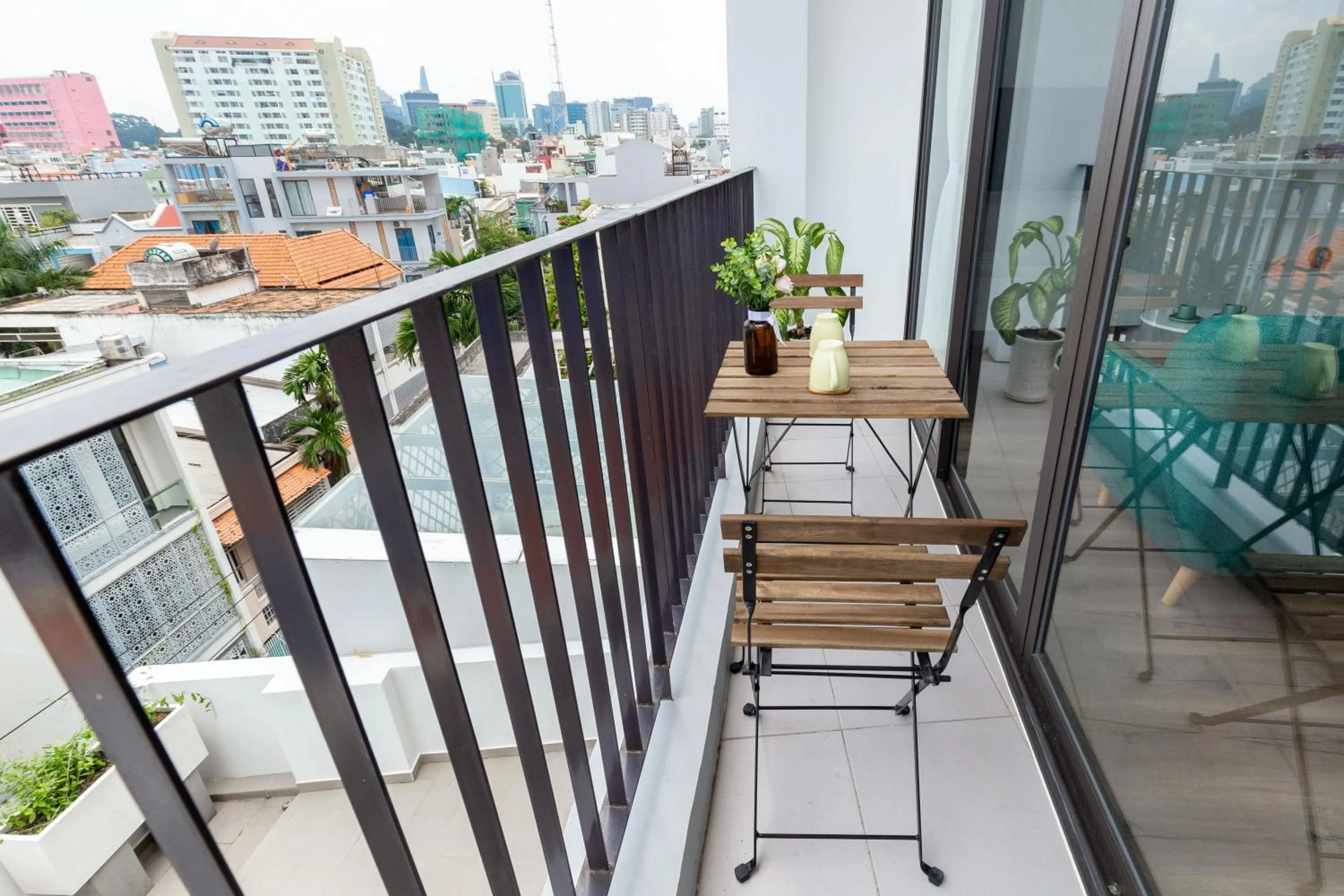 Balcony/Terrace in Cozrum Homes - Premier Residence