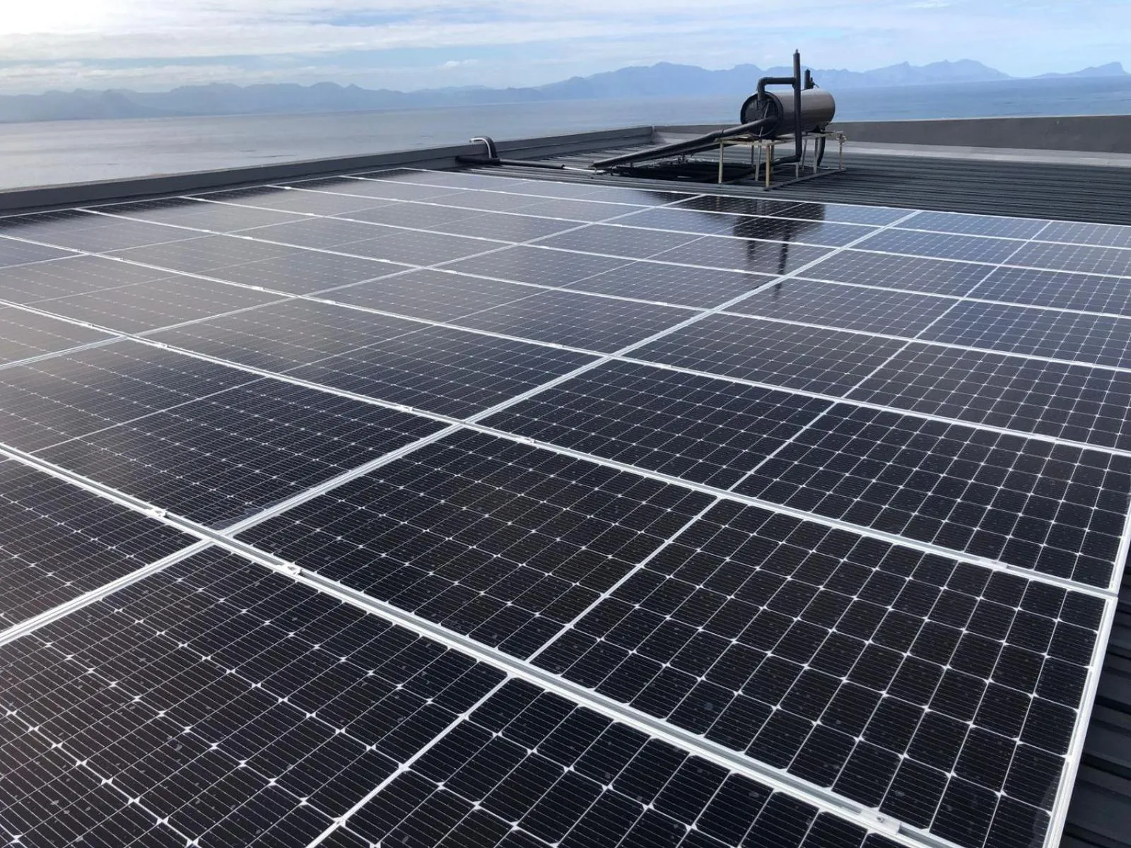 Property building in Penguinden - load-shedding free