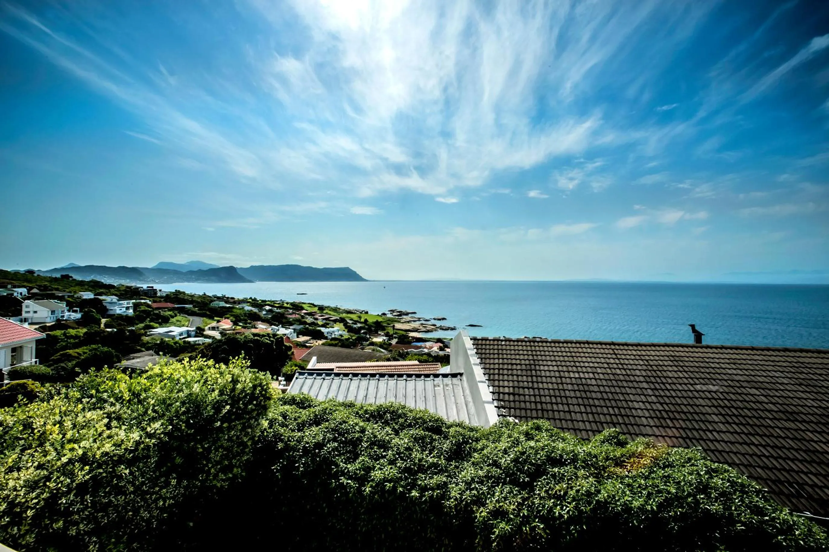 View (from property/room) in Penguinden - load-shedding free