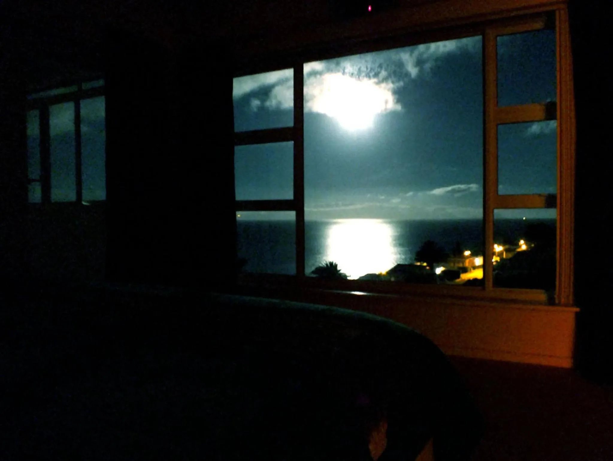 Night in Penguinden - load-shedding free