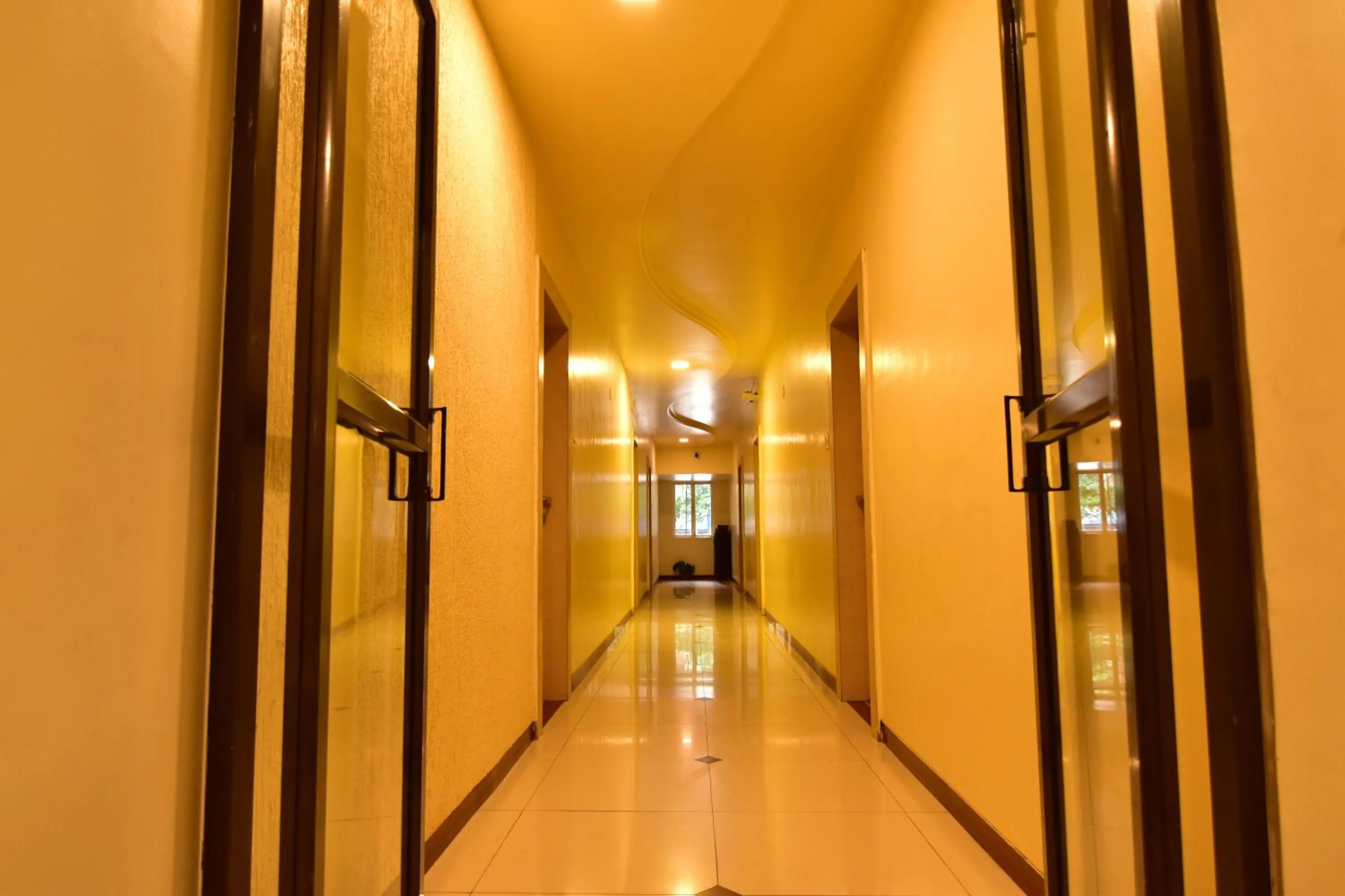 On site in MY Bizz Hotel Sapna