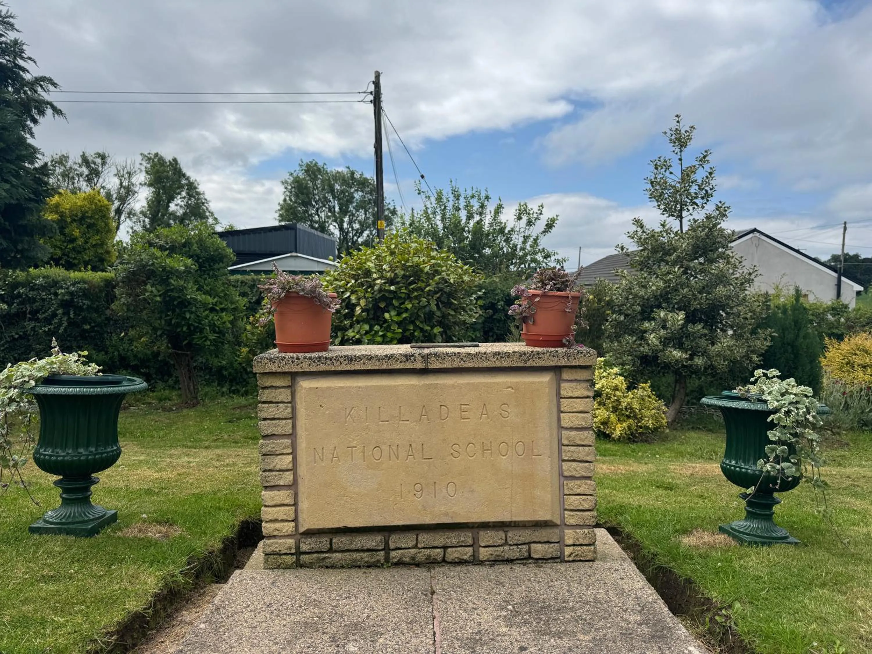 Property building in Old Schoolhouse B and B