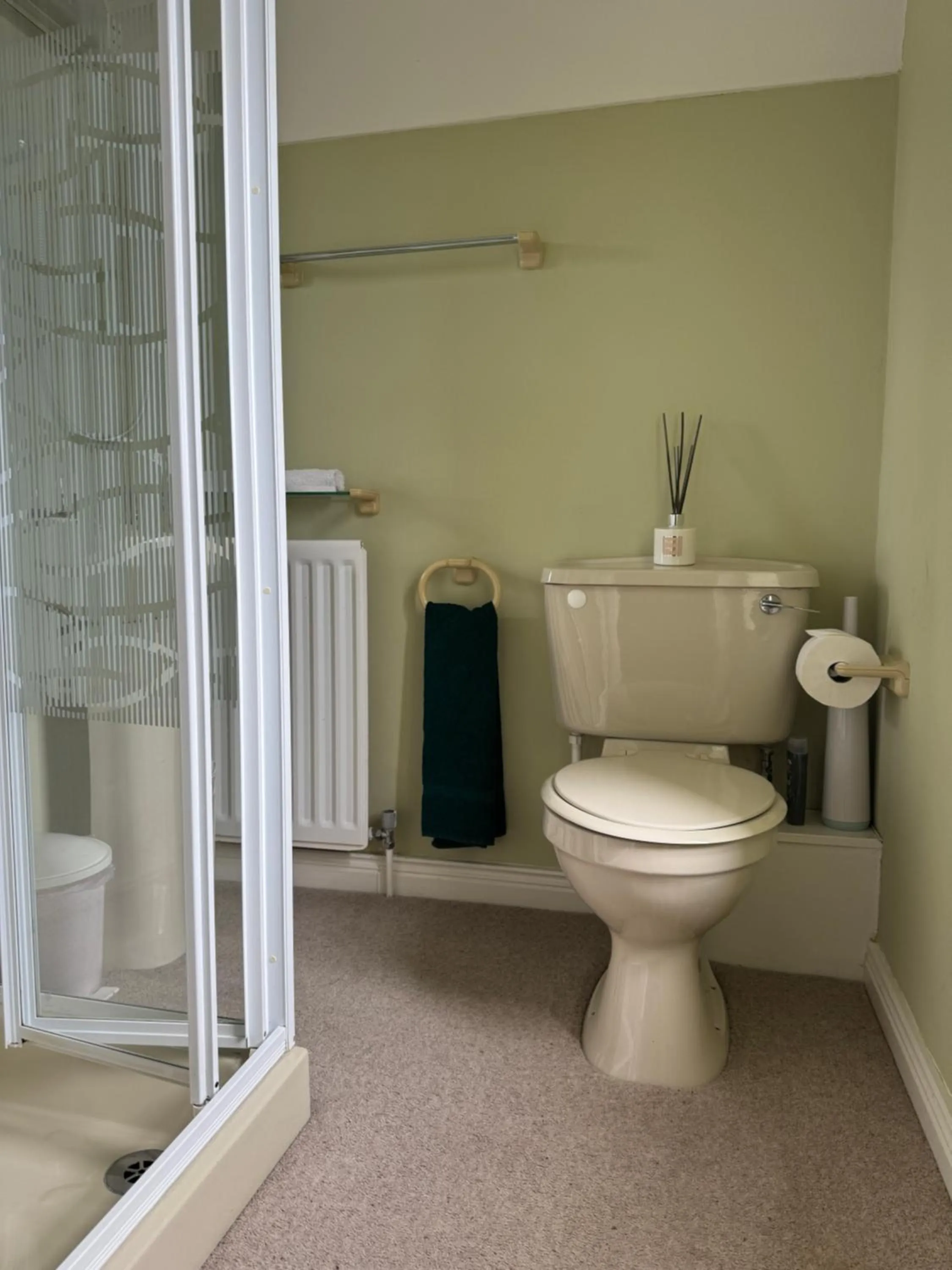 Property building in Old Schoolhouse B and B