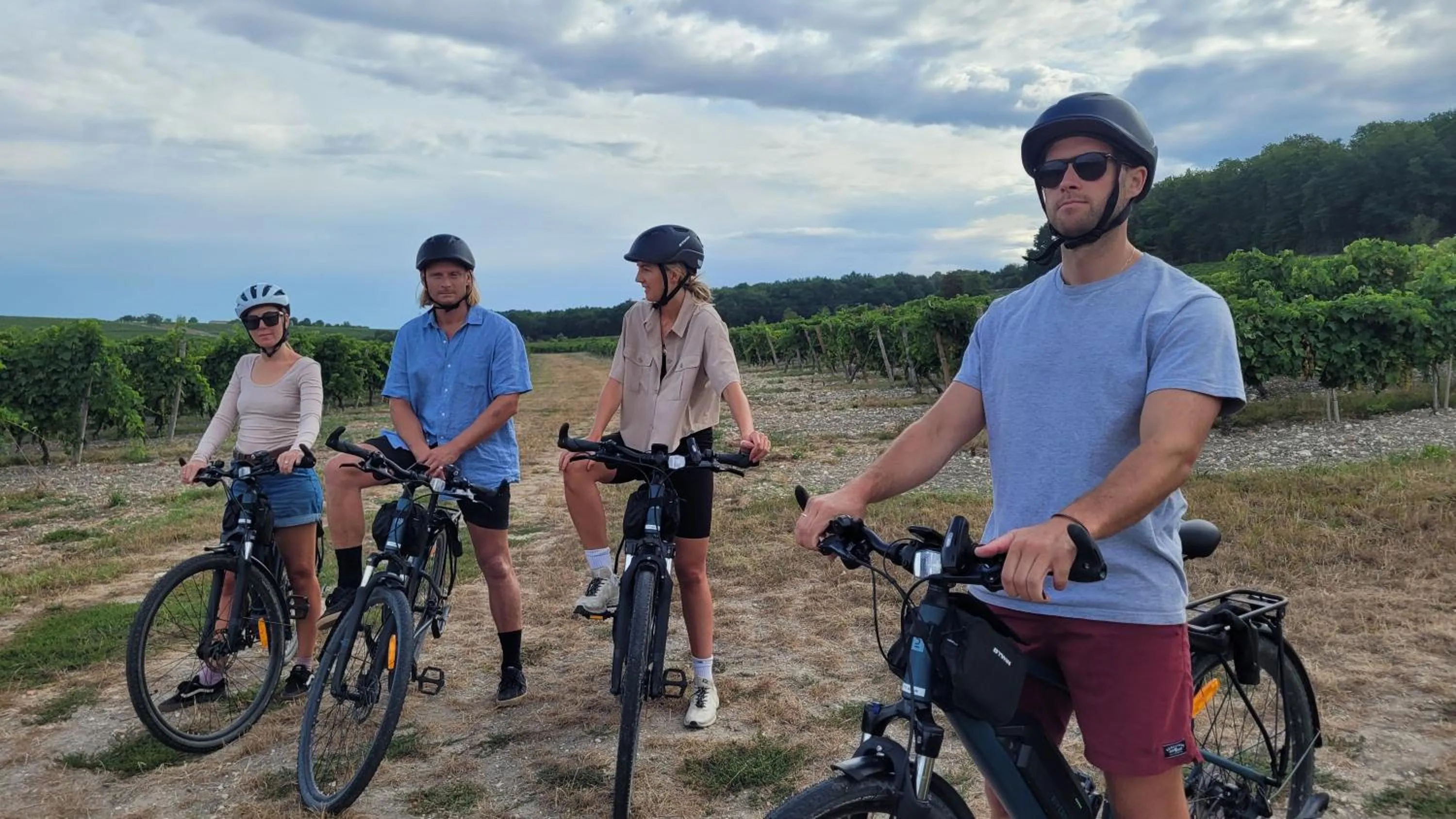 Natural landscape in Le Relais de Saint-Preuil, The Originals Relais Vignes du Cognac