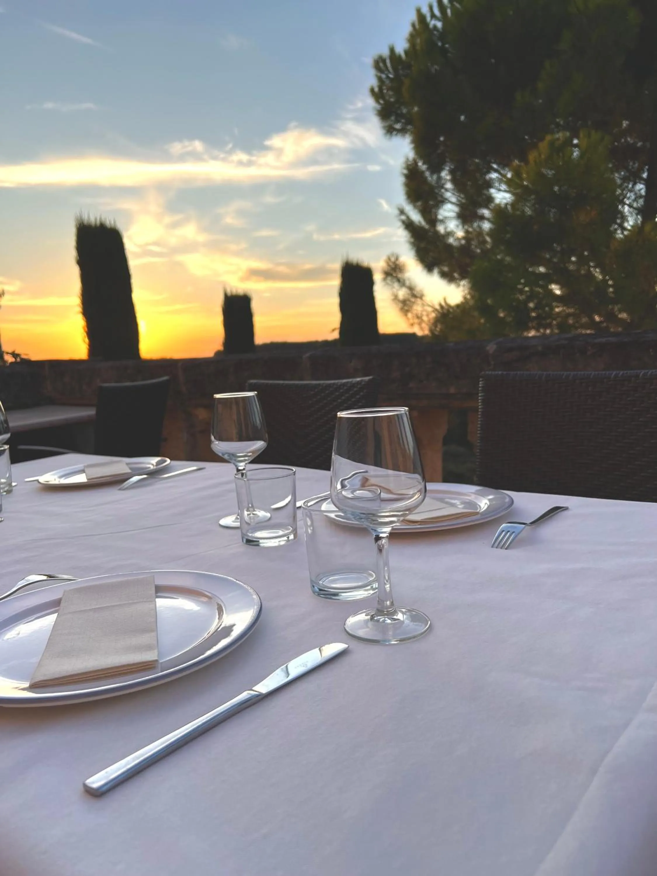 Restaurant/places to eat in Le Relais de Saint-Preuil, The Originals Relais Vignes du Cognac