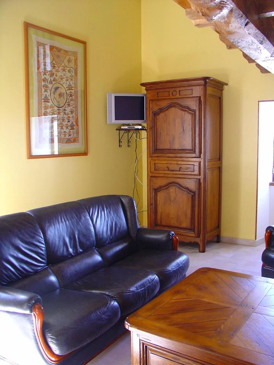 TV and multimedia in Le Relais de Saint-Preuil, The Originals Relais Vignes du Cognac