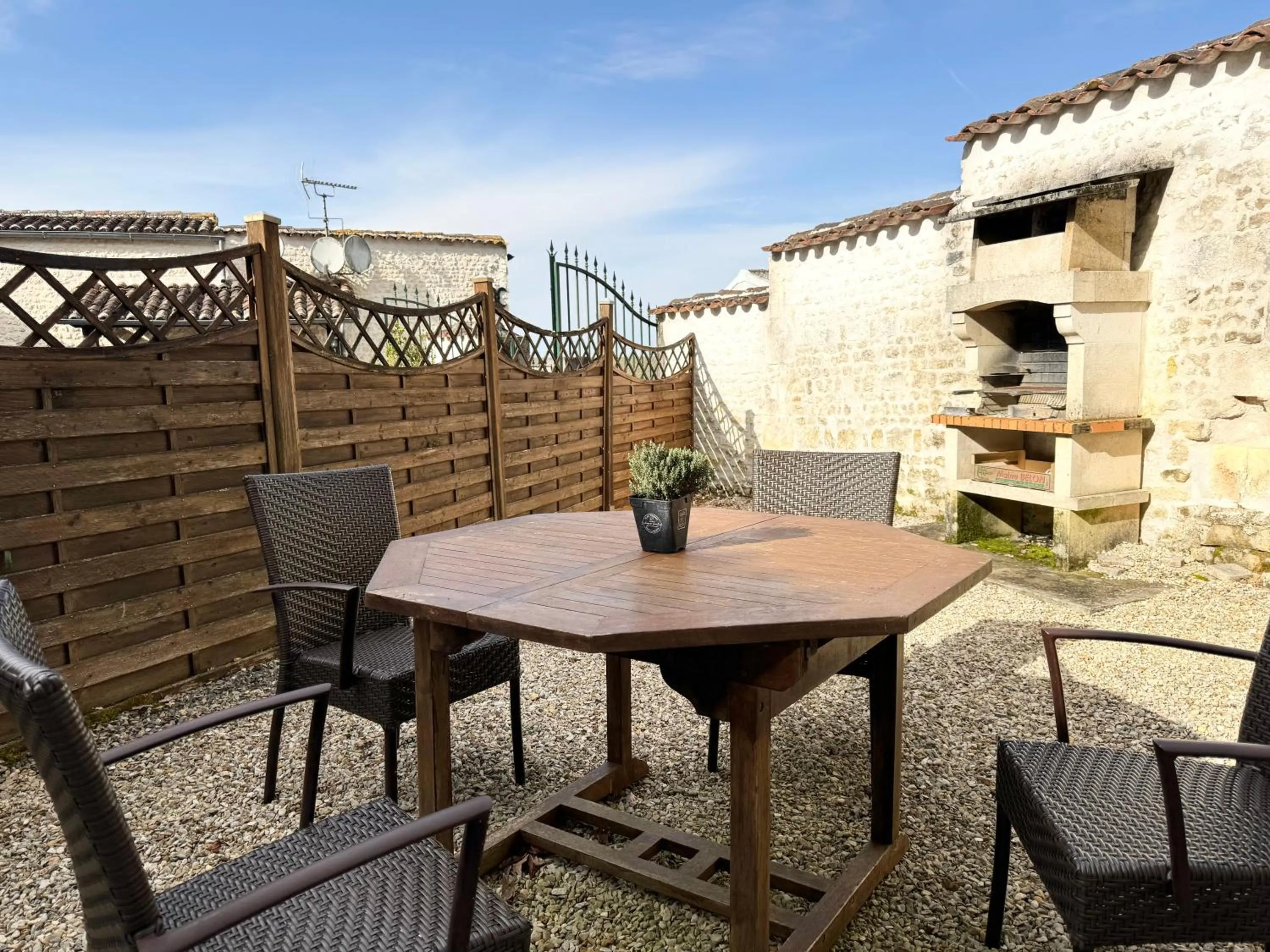 Day in Le Relais de Saint-Preuil, The Originals Relais Vignes du Cognac