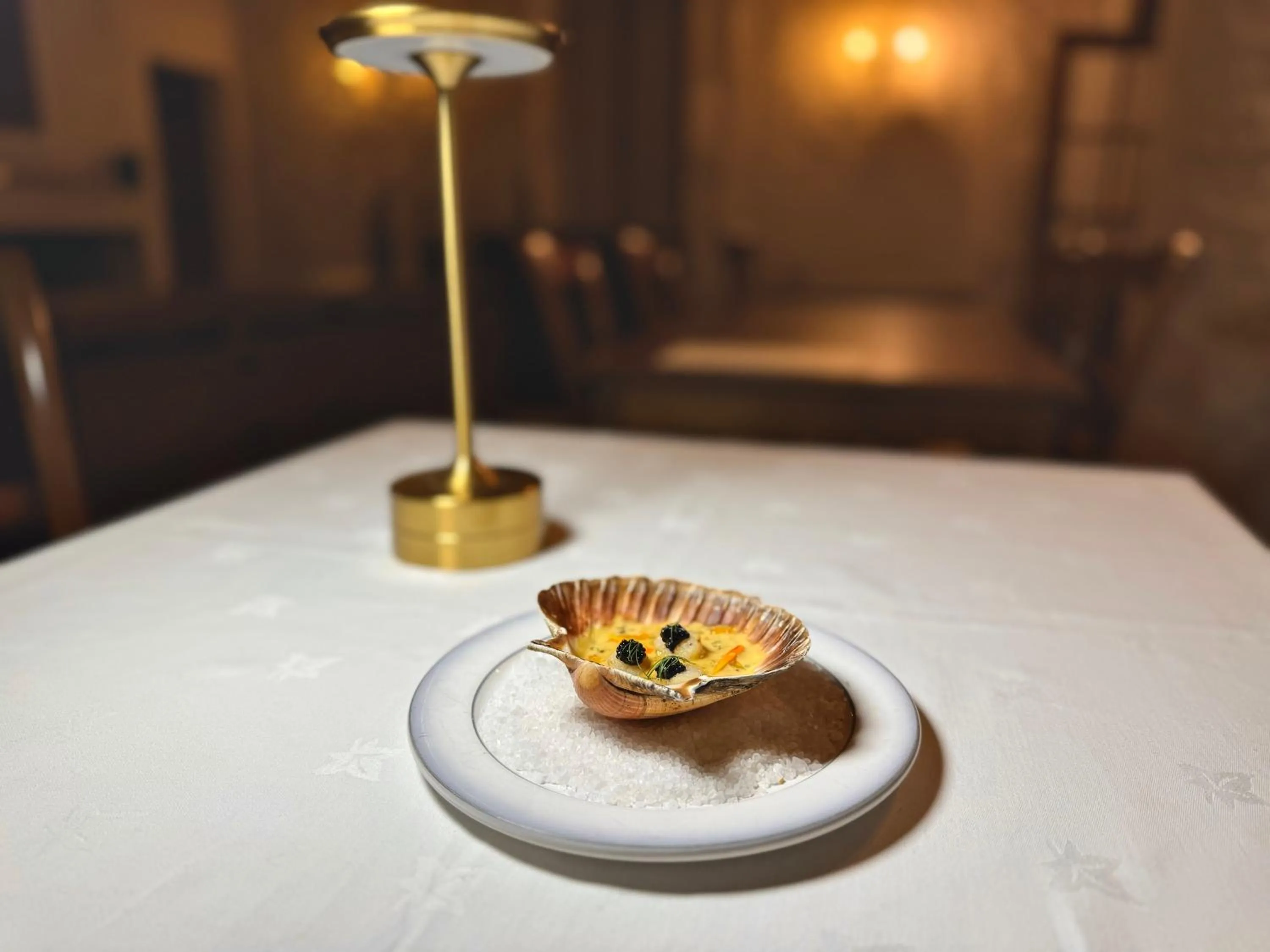 Restaurant/places to eat in Le Relais de Saint-Preuil, The Originals Relais Vignes du Cognac