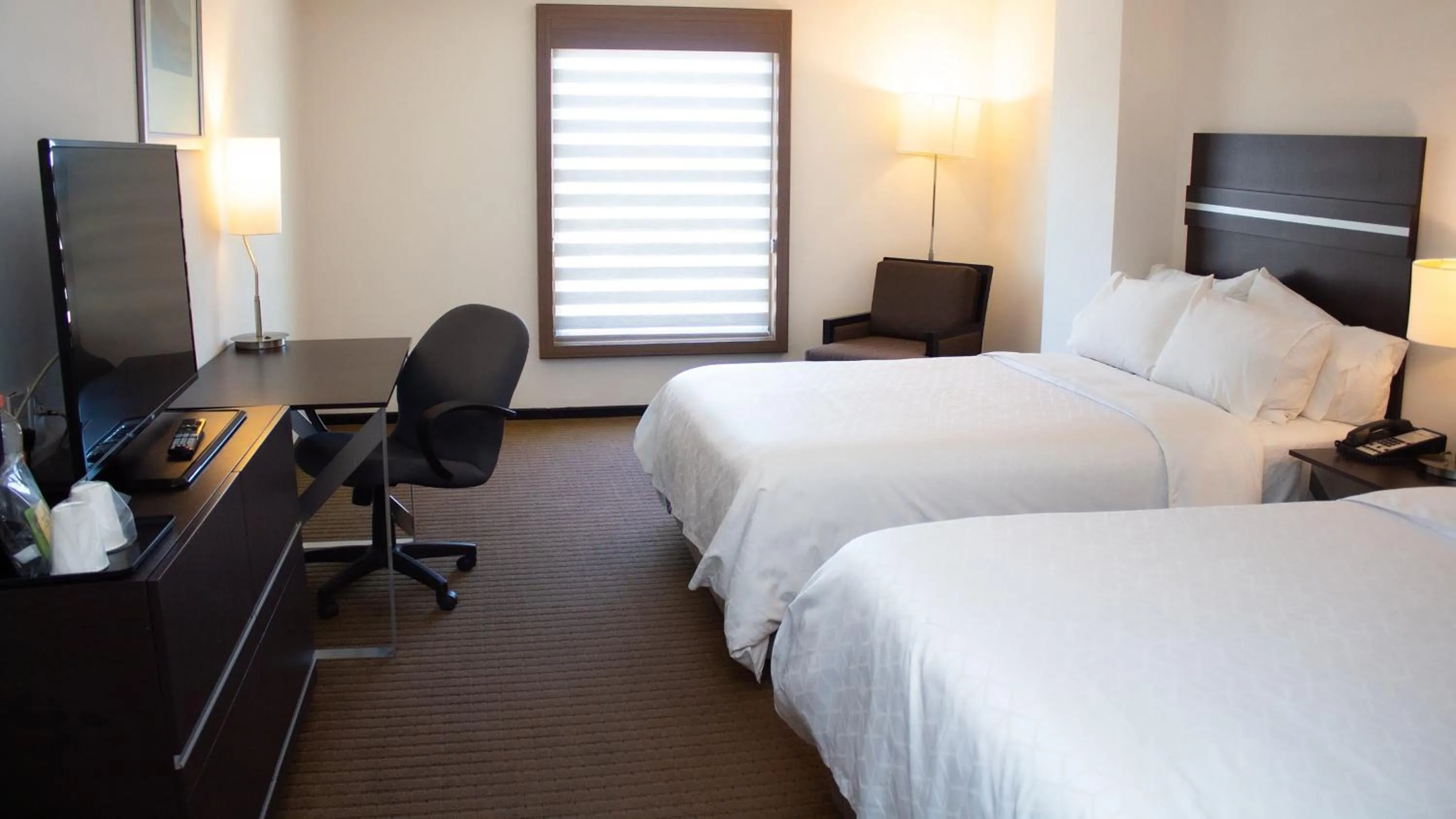 Photo of the whole room, Bed in Holiday Inn Express Guaymas by IHG