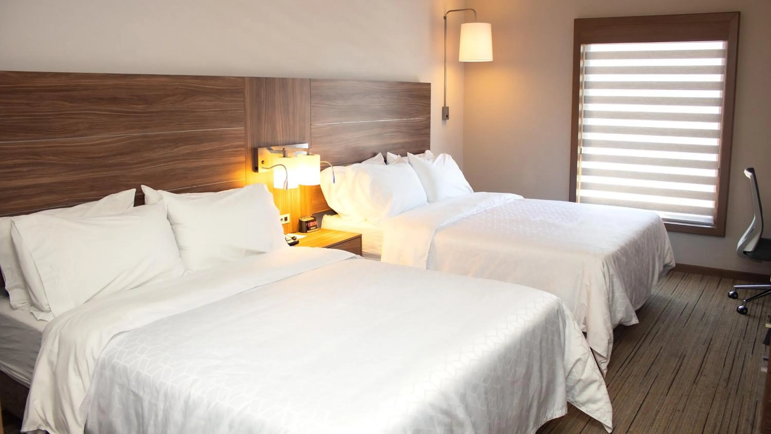Photo of the whole room, Bed in Holiday Inn Express Guaymas by IHG