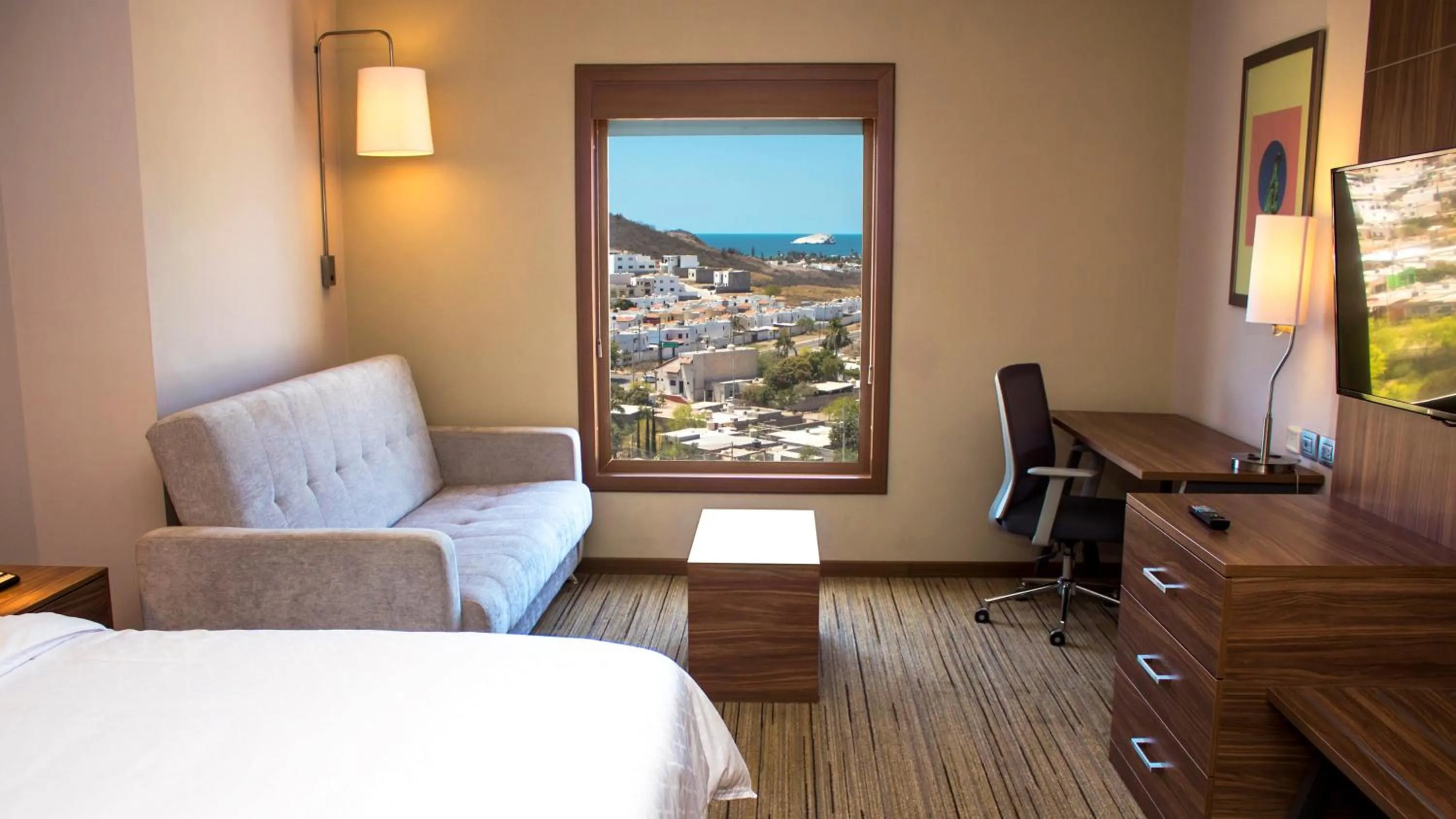 Photo of the whole room in Holiday Inn Express Guaymas by IHG
