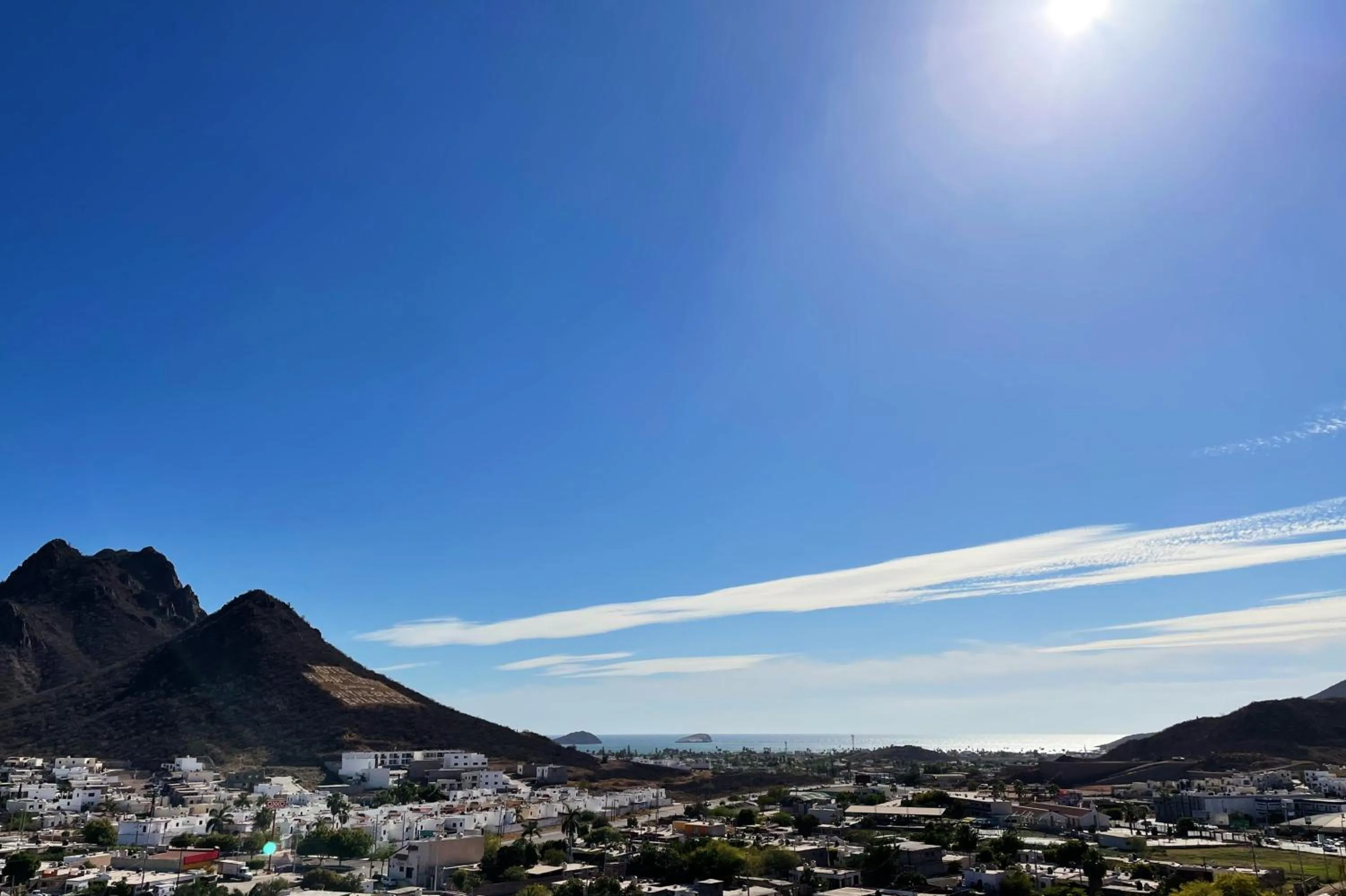 Property building in Holiday Inn Express Guaymas by IHG