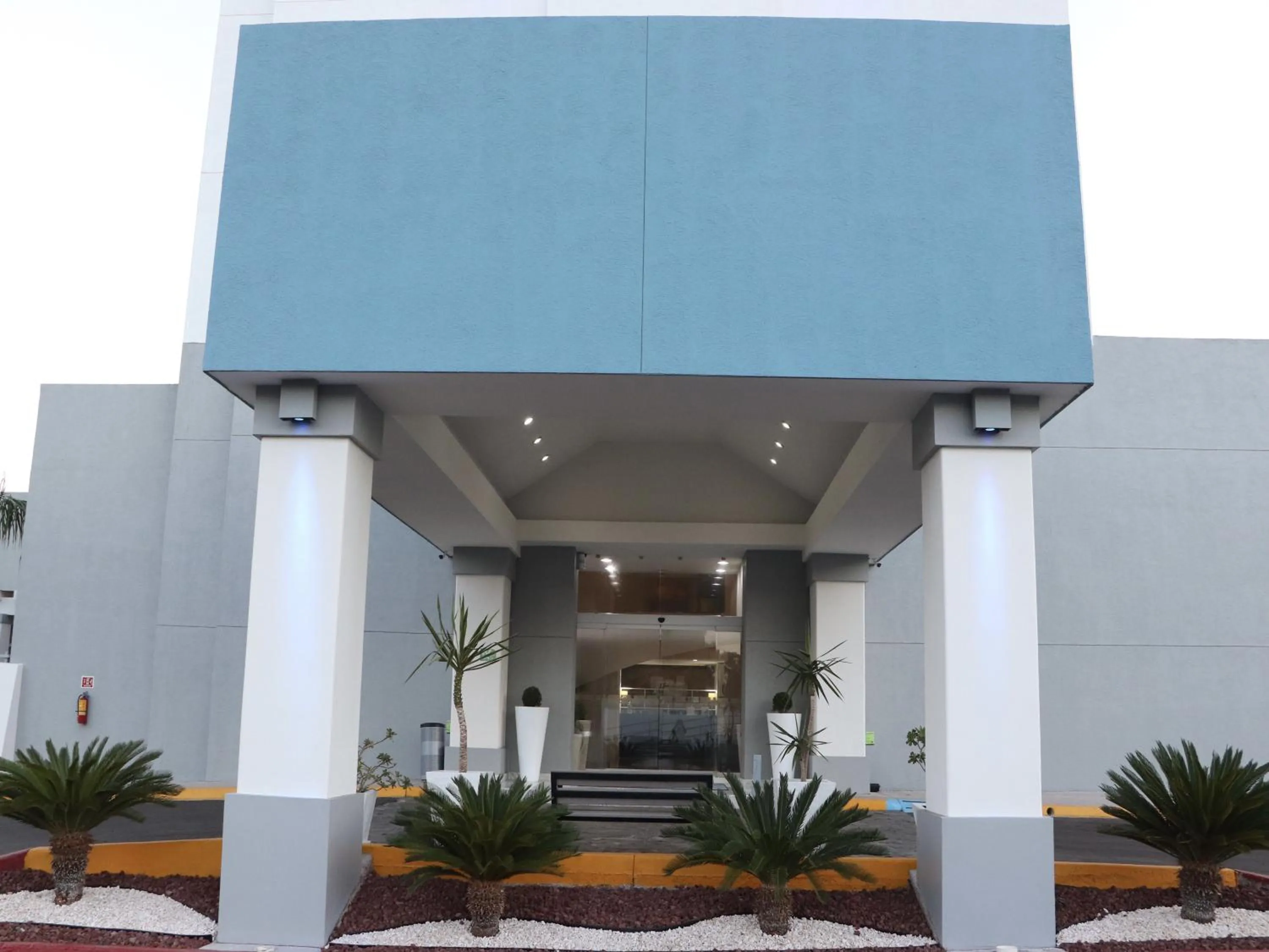 Property building in Holiday Inn Express Guaymas by IHG