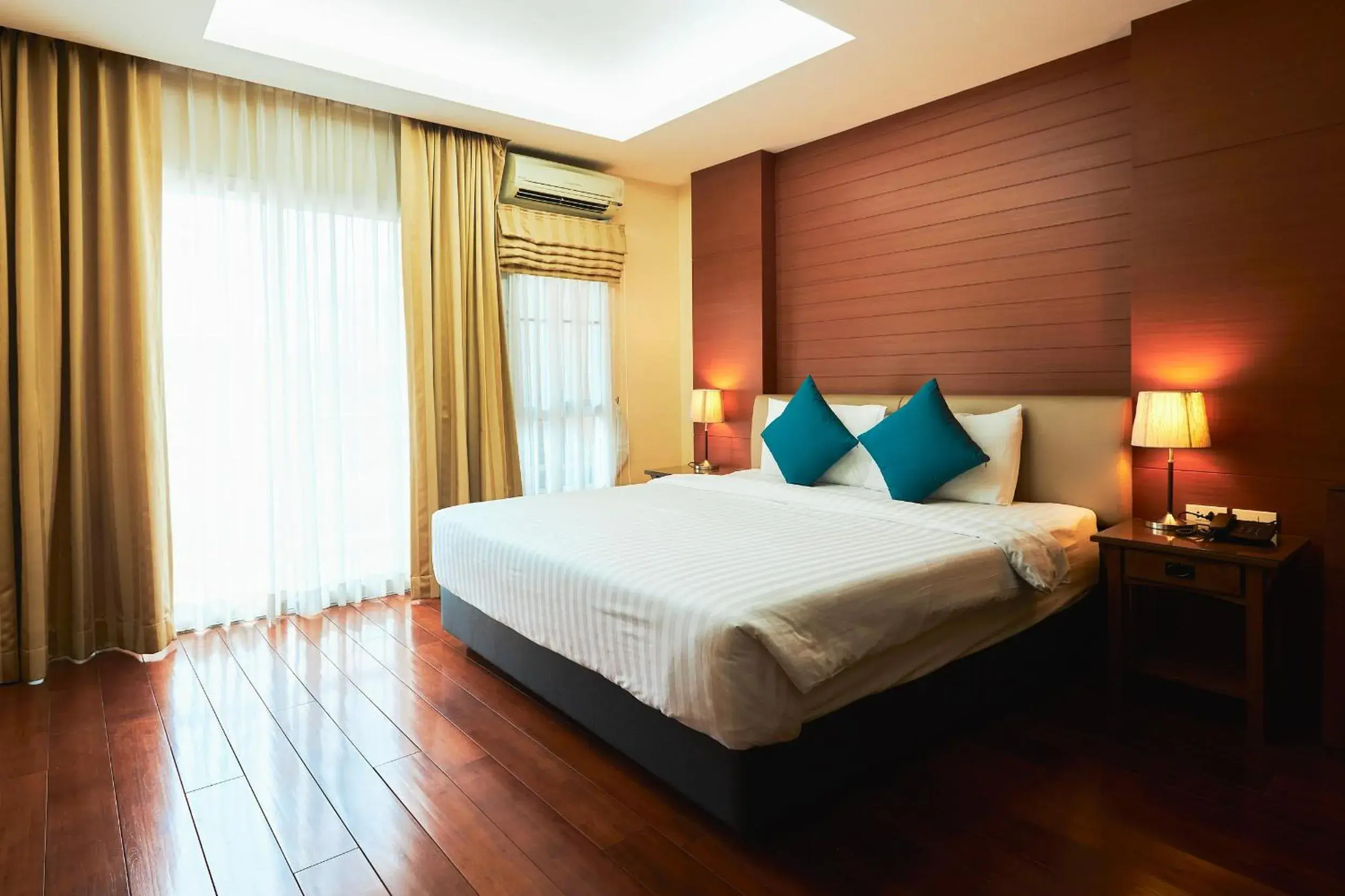 Deluxe Suite in 42Grand Residence Deluxe Suite in 42Grand Residence